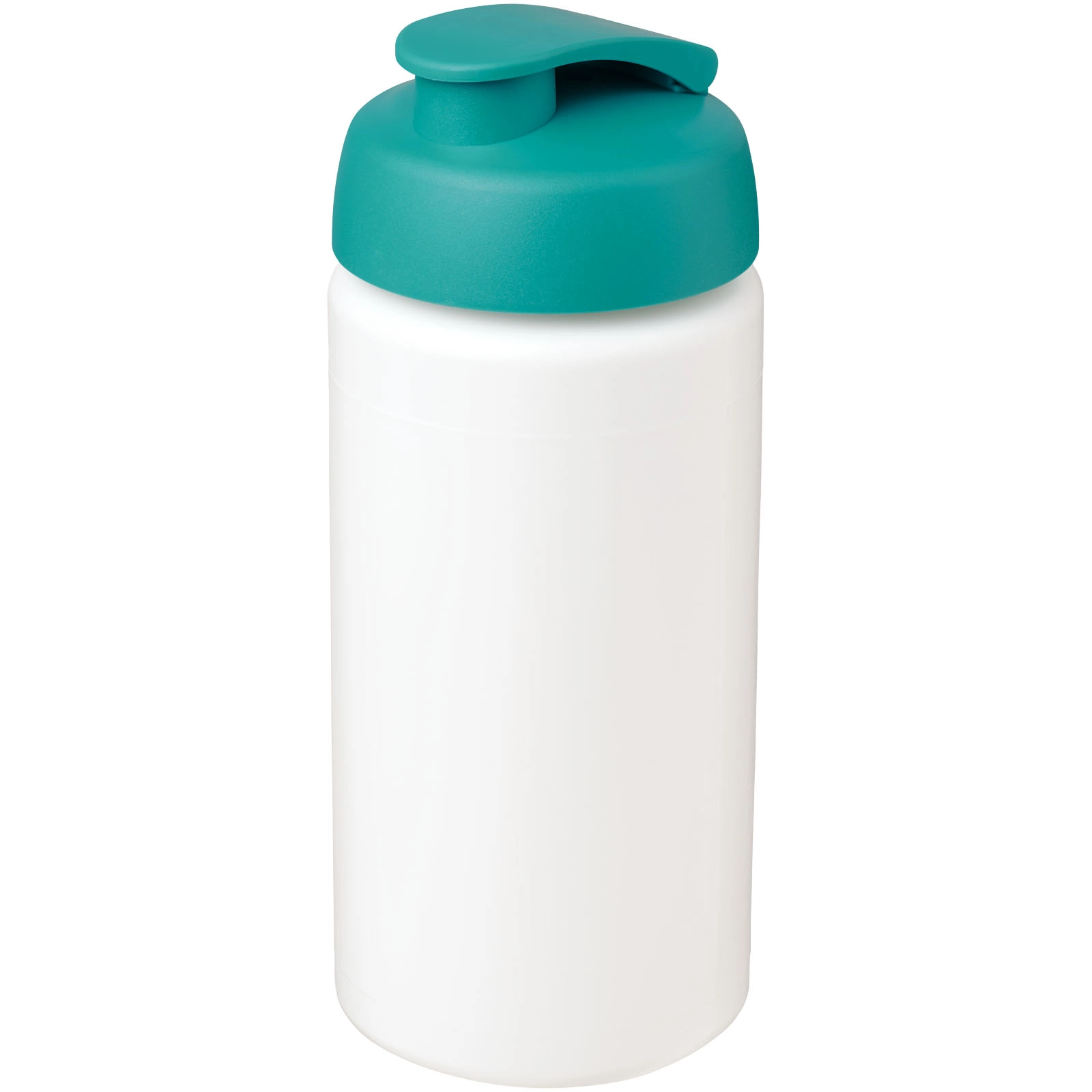 Immagine Borraccia sportiva Baseline® Plus da 500 ml con impugnatura e coperchio a scatto