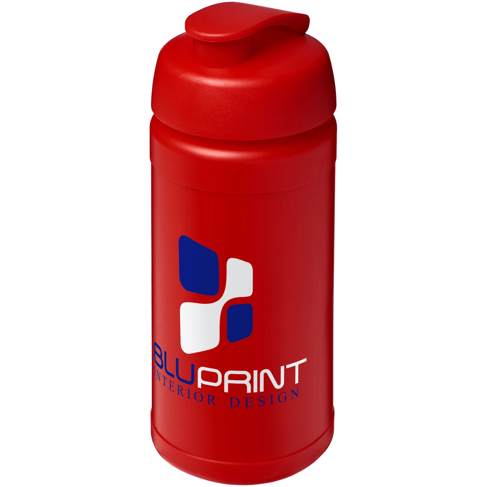 Immagine Borraccia sportiva Baseline® Plus da 500 ml con coperchio a scatto