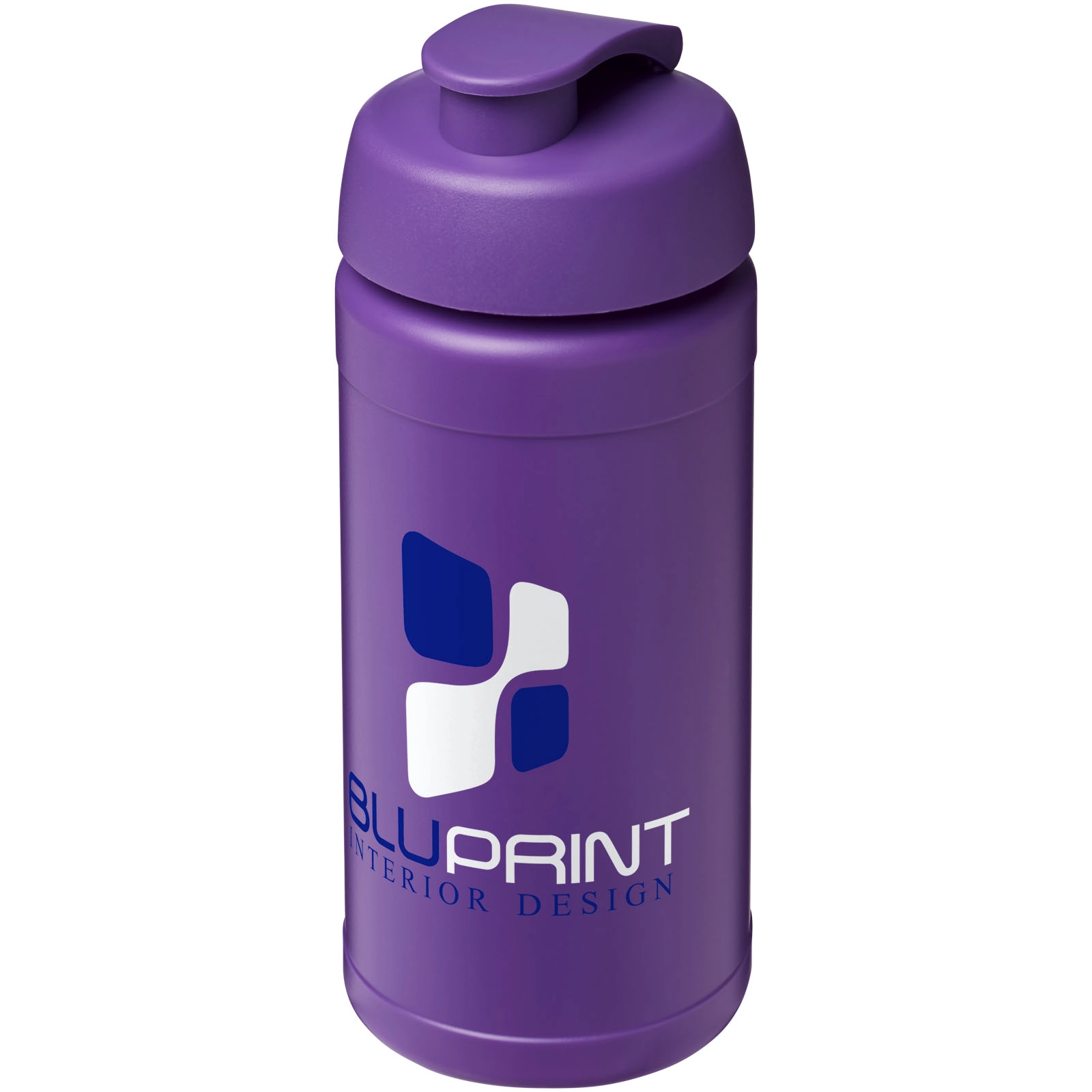 Immagine Borraccia sportiva Baseline® Plus da 500 ml con coperchio a scatto