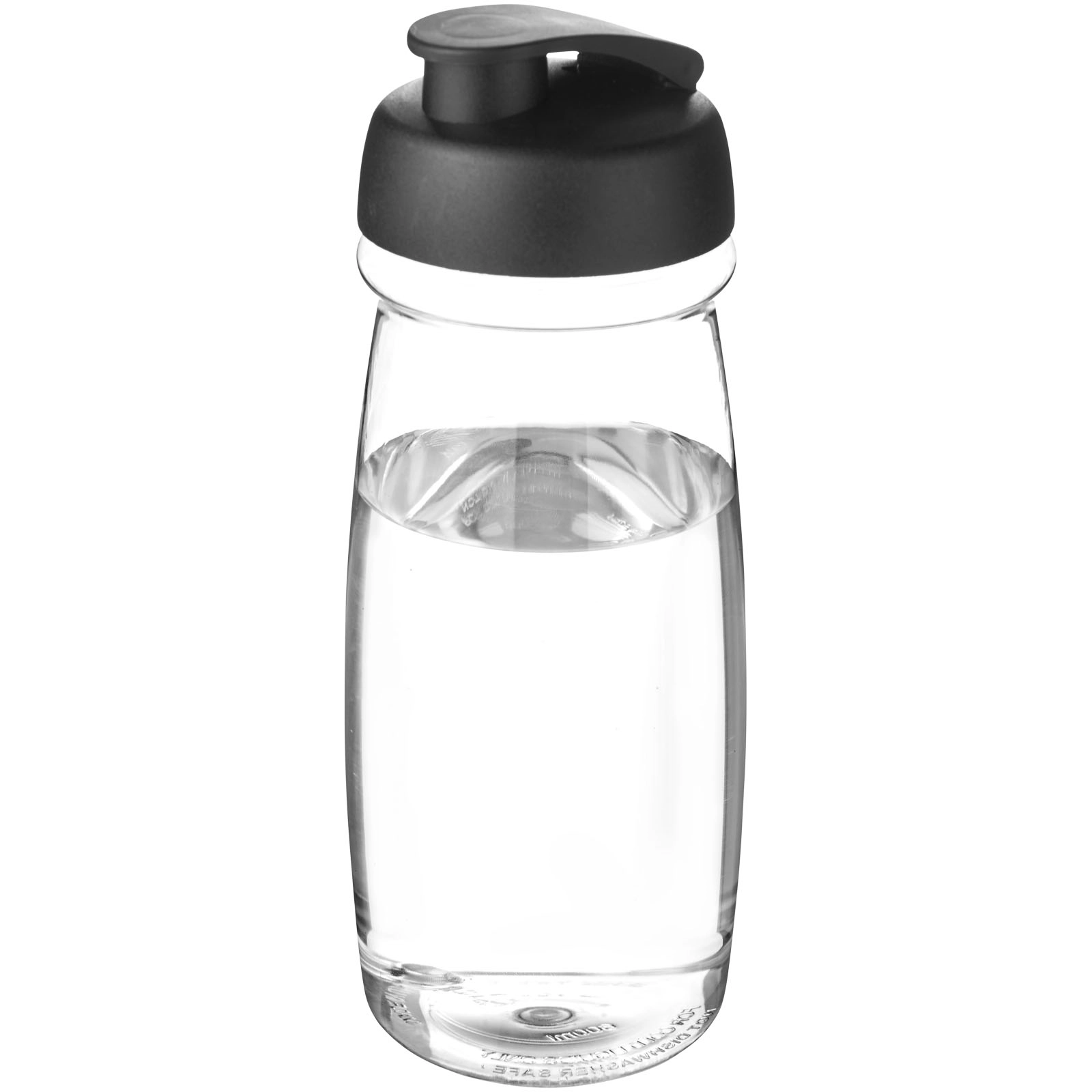 Immagine Borraccia sportiva H2O Active® Pulse da 600 ml con coperchio a scatto