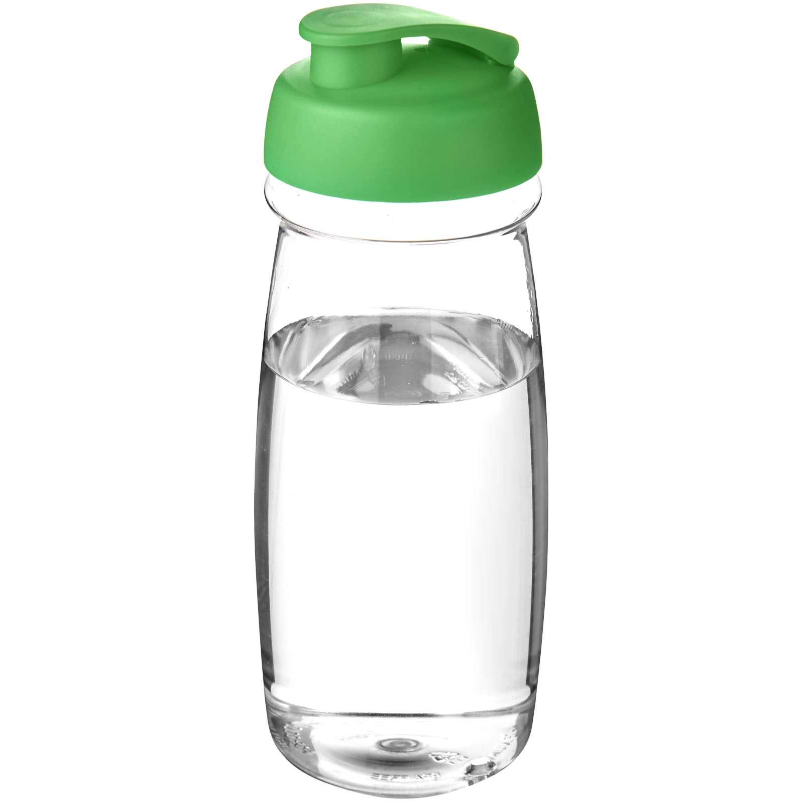Immagine Borraccia sportiva H2O Active® Pulse da 600 ml con coperchio a scatto