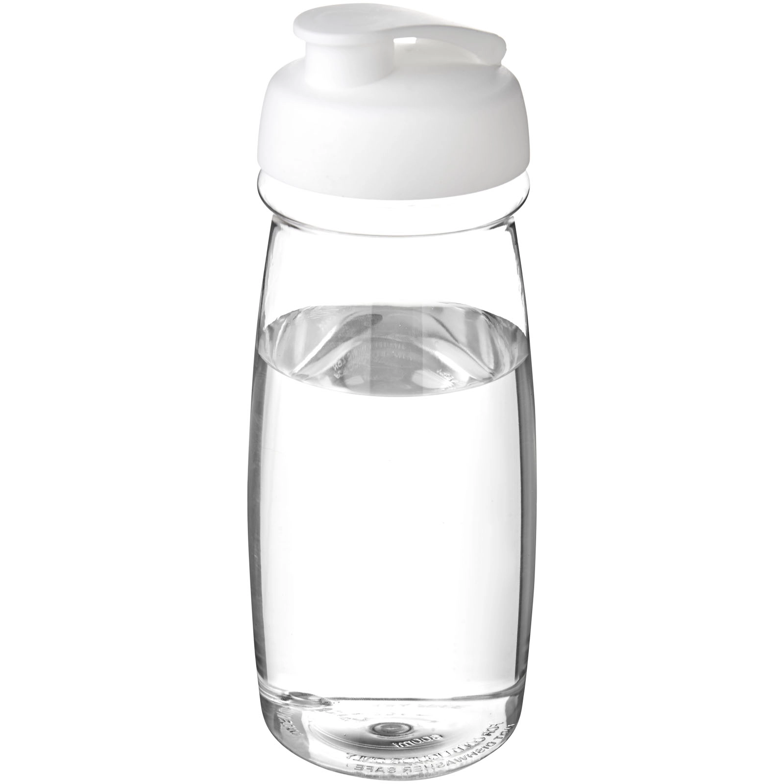 Immagine Borraccia sportiva H2O Active® Pulse da 600 ml con coperchio a scatto