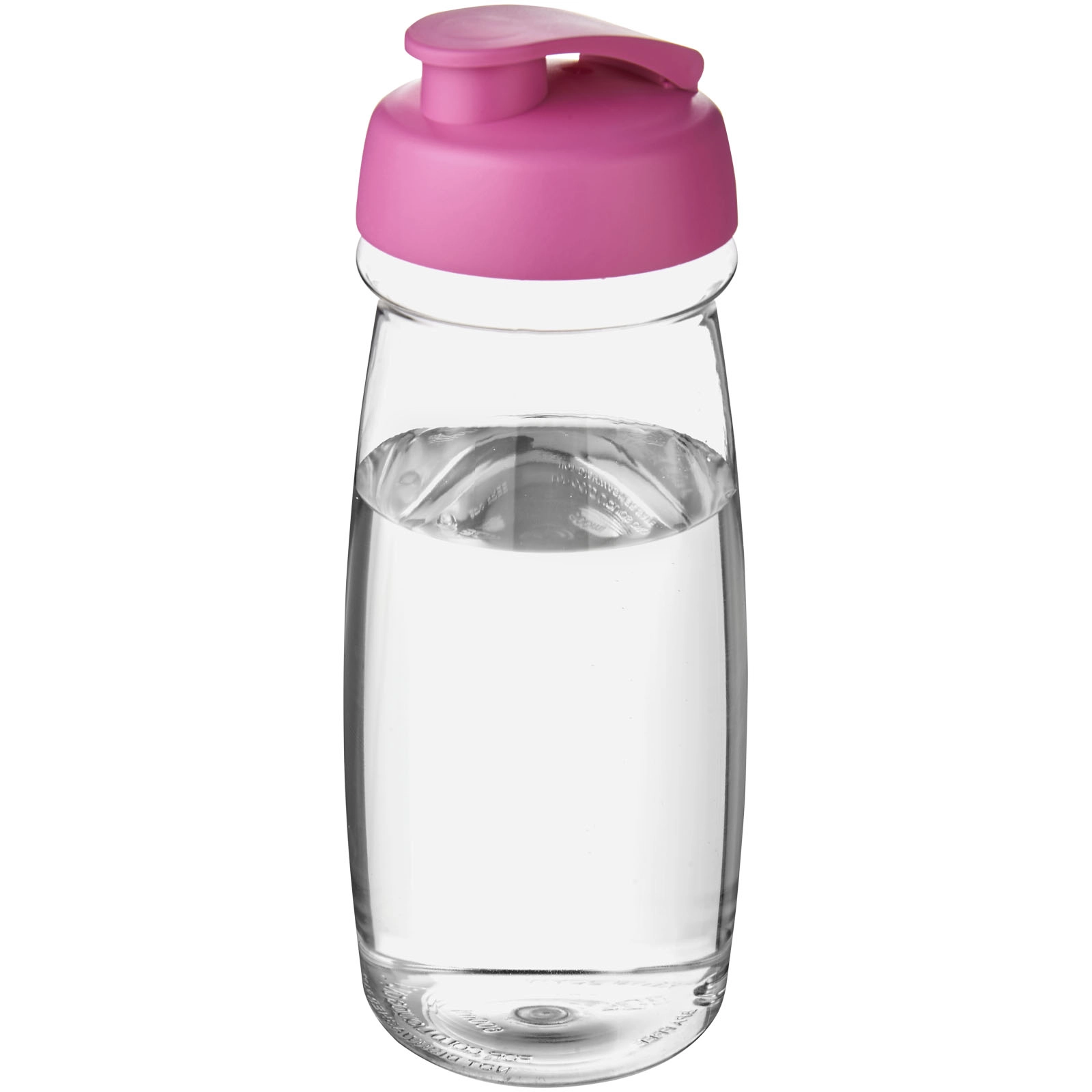 Immagine Borraccia sportiva H2O Active® Pulse da 600 ml con coperchio a scatto