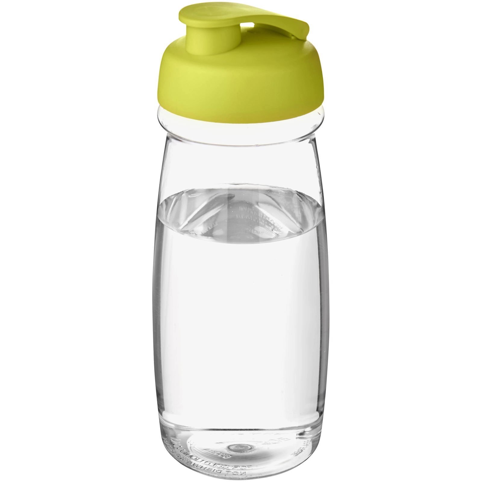 Immagine Borraccia sportiva H2O Active® Pulse da 600 ml con coperchio a scatto