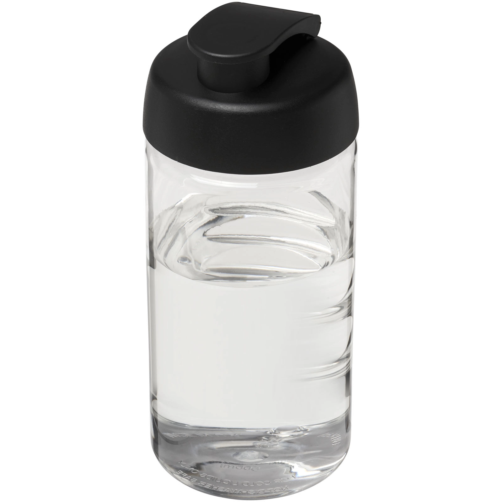 Immagine Borraccia sportiva H2O Active® Bop da 500 ml con coperchio a scatto