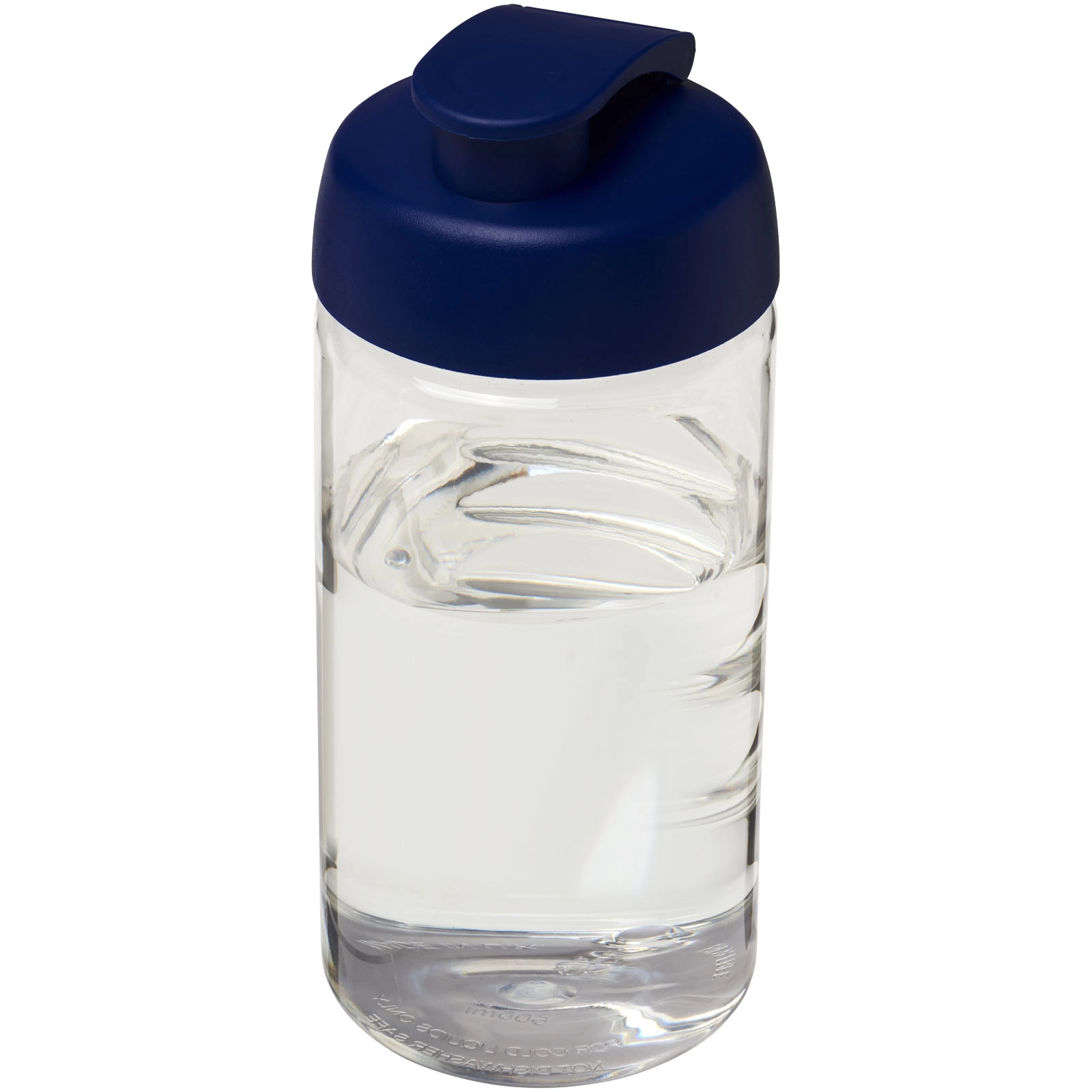 Immagine Borraccia sportiva H2O Active® Bop da 500 ml con coperchio a scatto