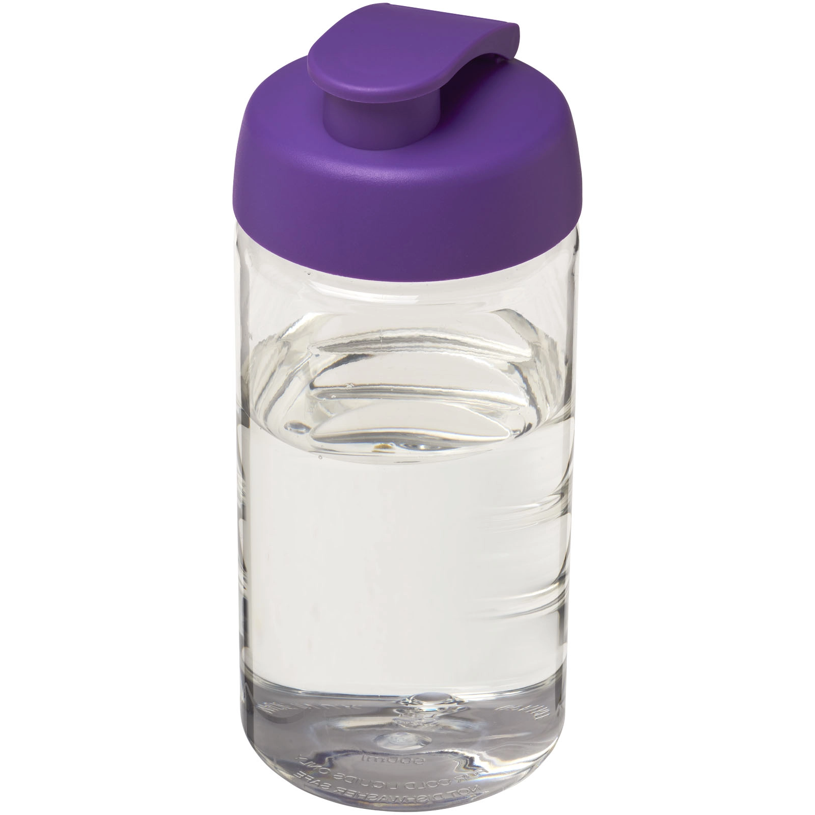 Immagine Borraccia sportiva H2O Active® Bop da 500 ml con coperchio a scatto