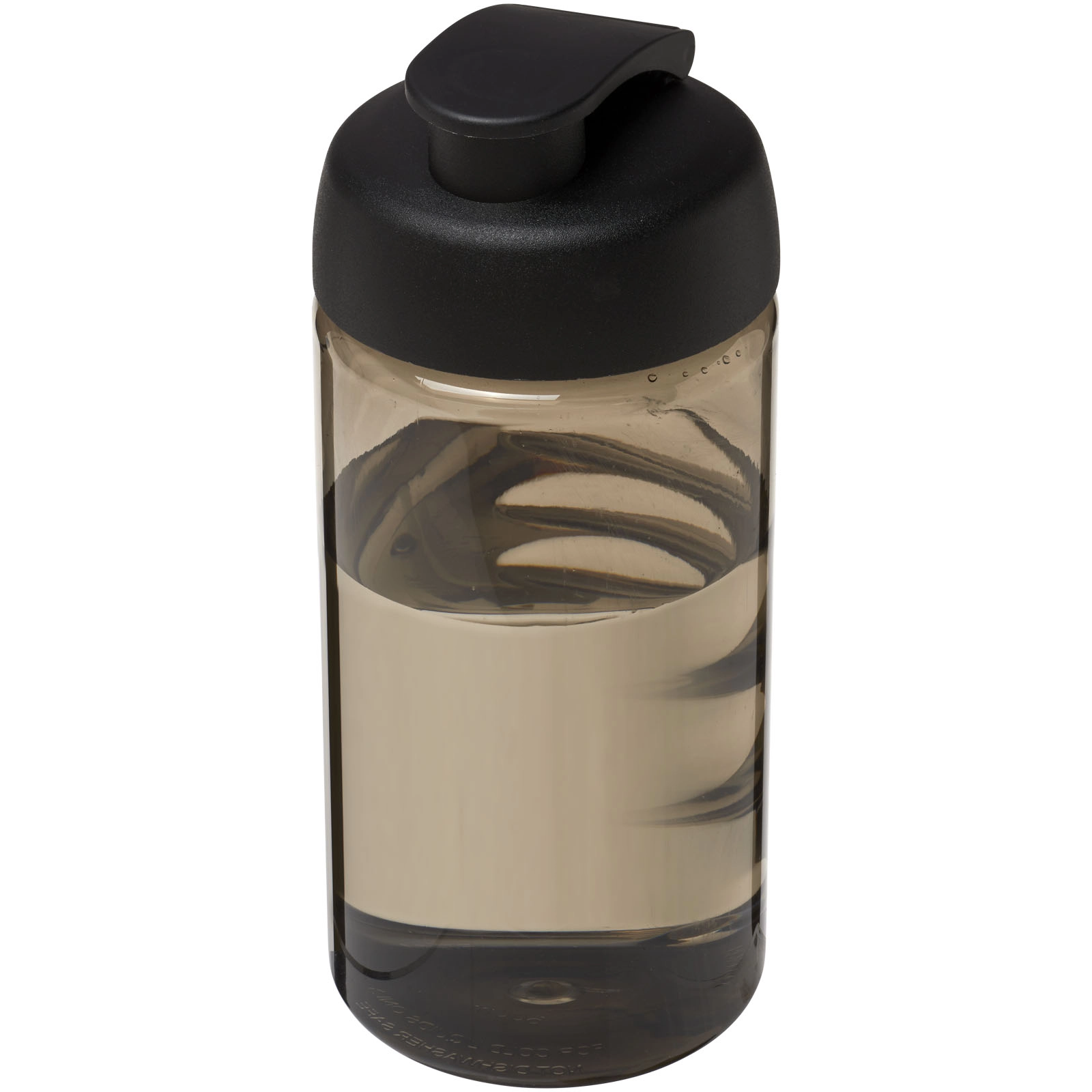 Immagine Borraccia sportiva H2O Active® Bop da 500 ml con coperchio a scatto
