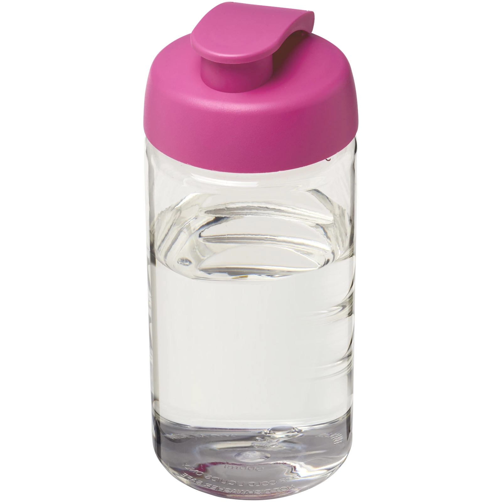 Immagine Borraccia sportiva H2O Active® Bop da 500 ml con coperchio a scatto