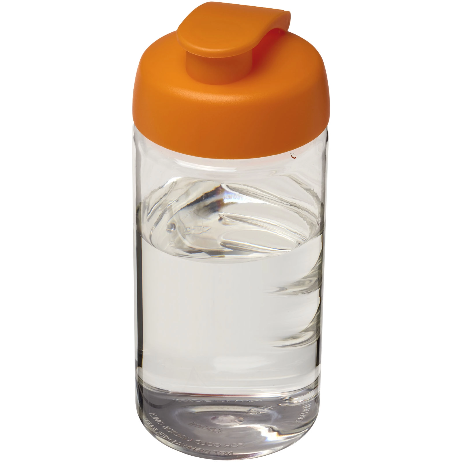 Immagine Borraccia sportiva H2O Active® Bop da 500 ml con coperchio a scatto