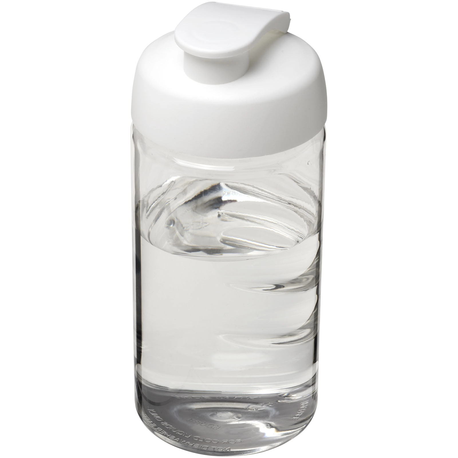 Immagine Borraccia sportiva H2O Active® Bop da 500 ml con coperchio a scatto