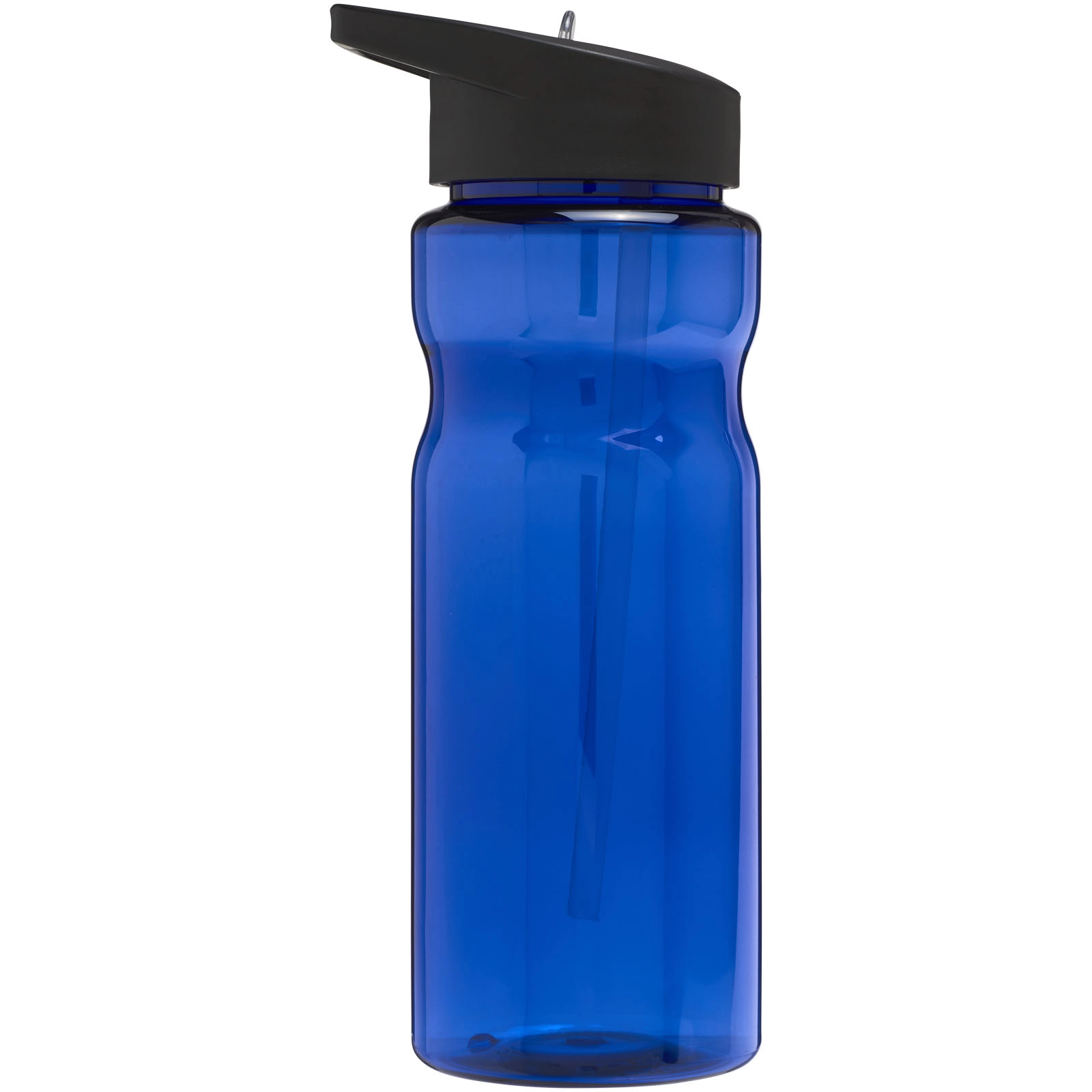 Immagine Borraccia sportiva H2O Active® Base da 650 ml con coperchio con beccuccio