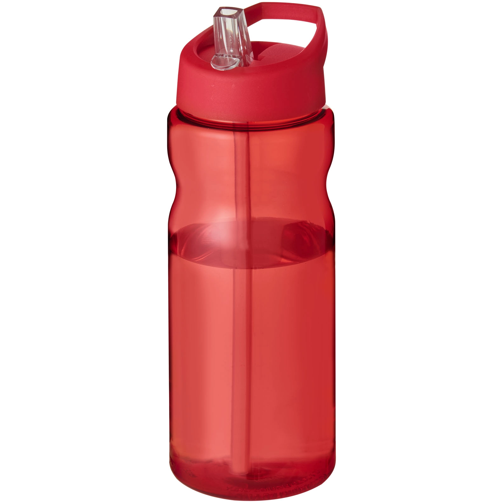 Immagine Borraccia sportiva H2O Active® Base da 650 ml con coperchio con beccuccio