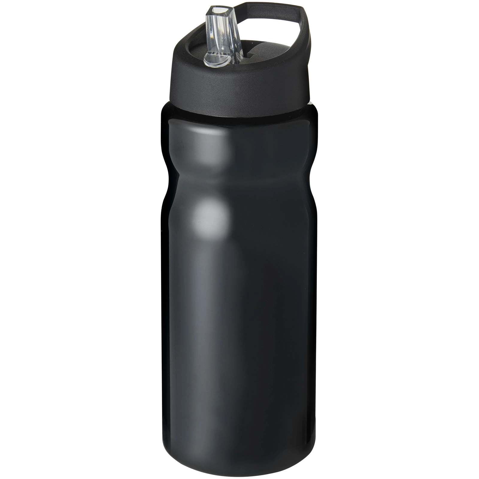Immagine Borraccia sportiva H2O Active® Base da 650 ml con coperchio con beccuccio