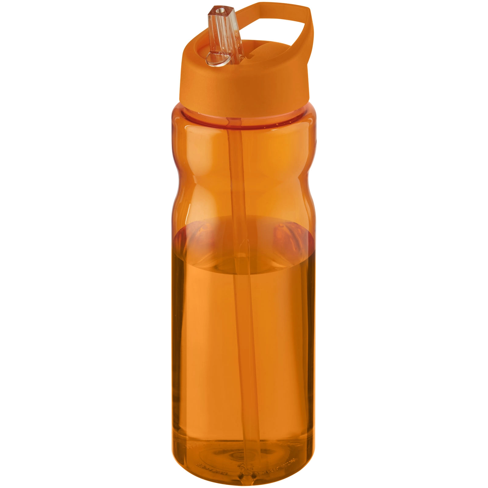 Immagine Borraccia sportiva H2O Active® Base da 650 ml con coperchio con beccuccio