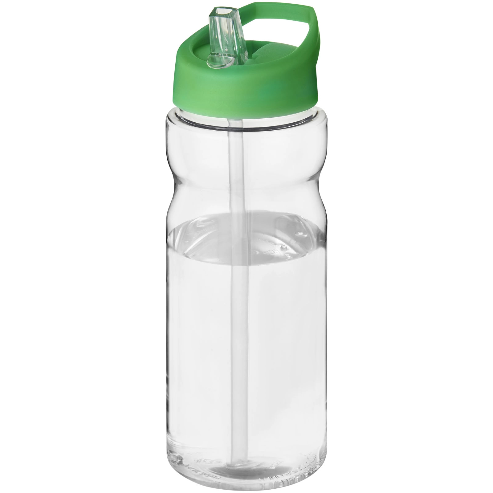 Immagine Borraccia sportiva H2O Active® Base da 650 ml con coperchio con beccuccio