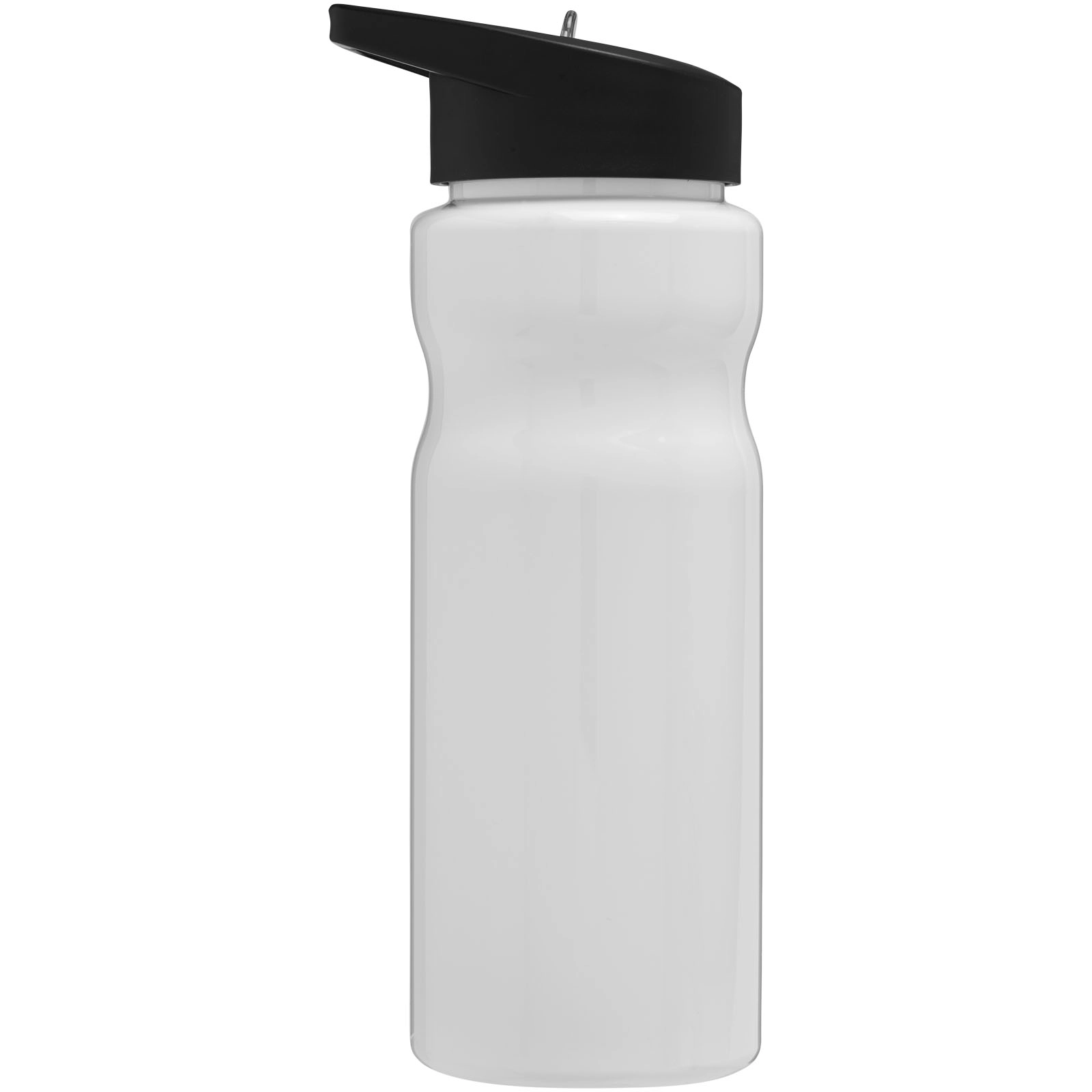 Immagine Borraccia sportiva H2O Active® Base da 650 ml con coperchio con beccuccio