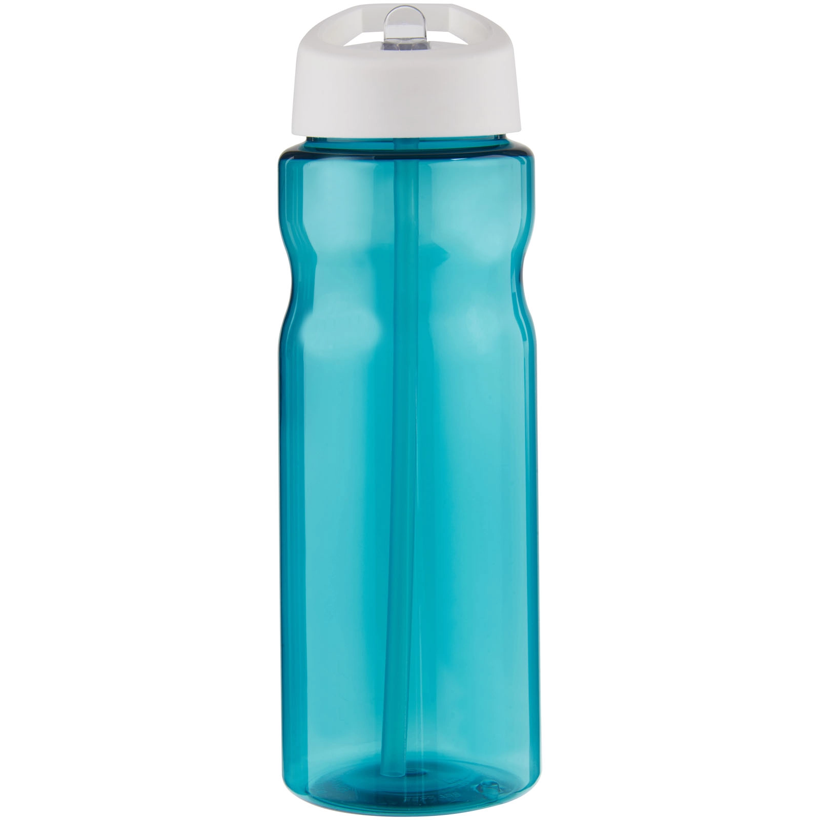 Immagine Borraccia sportiva H2O Active® Base da 650 ml con coperchio con beccuccio
