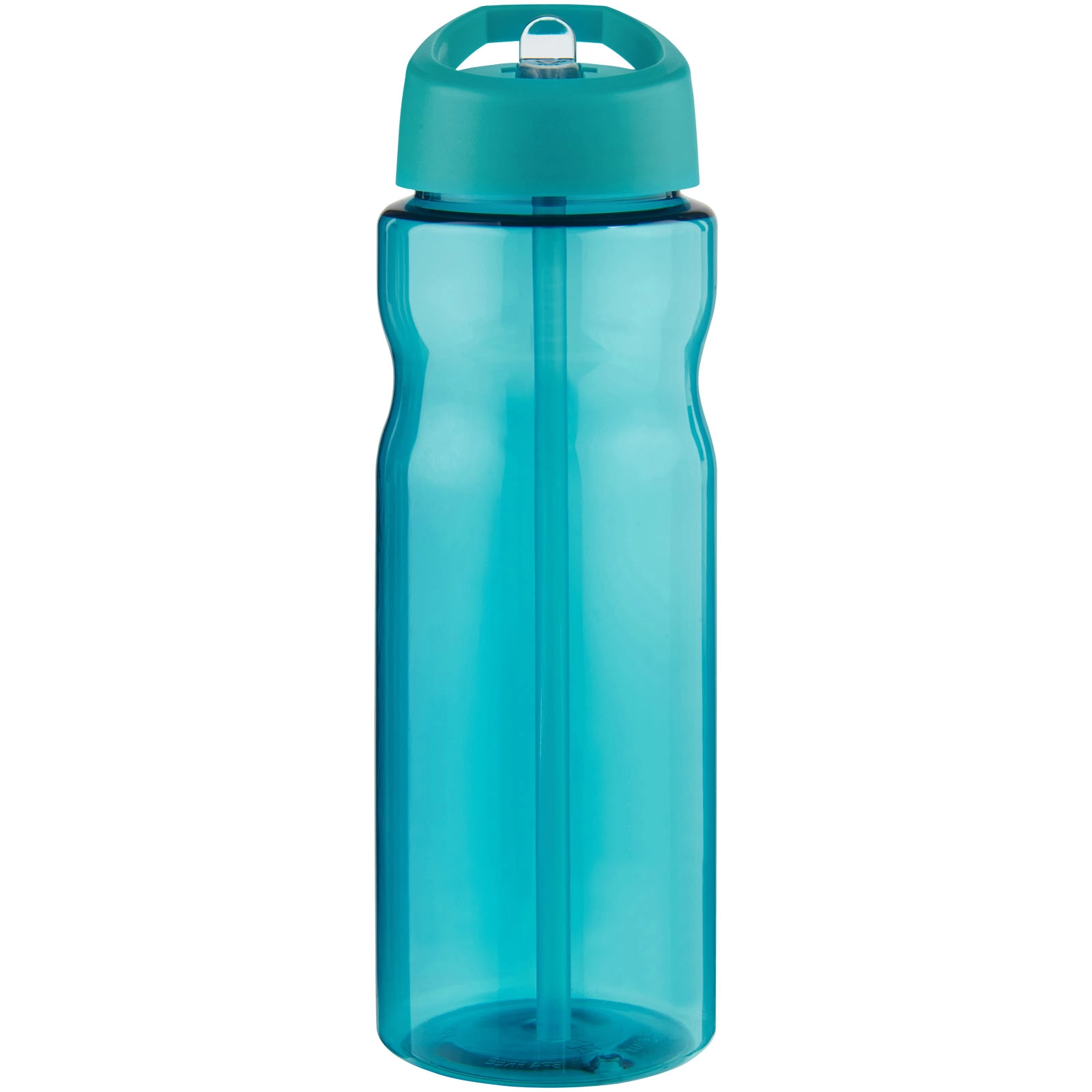 Immagine Borraccia sportiva H2O Active® Base da 650 ml con coperchio con beccuccio