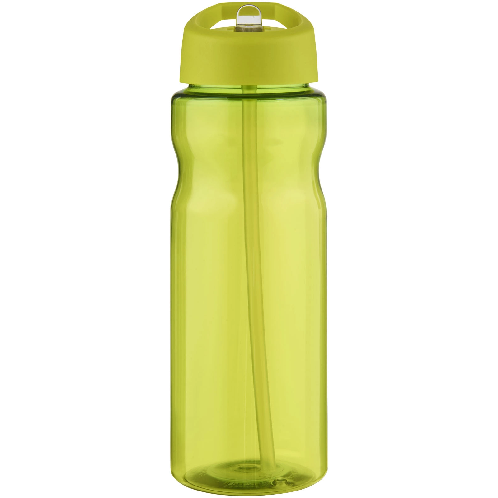 Immagine Borraccia sportiva H2O Active® Base da 650 ml con coperchio con beccuccio