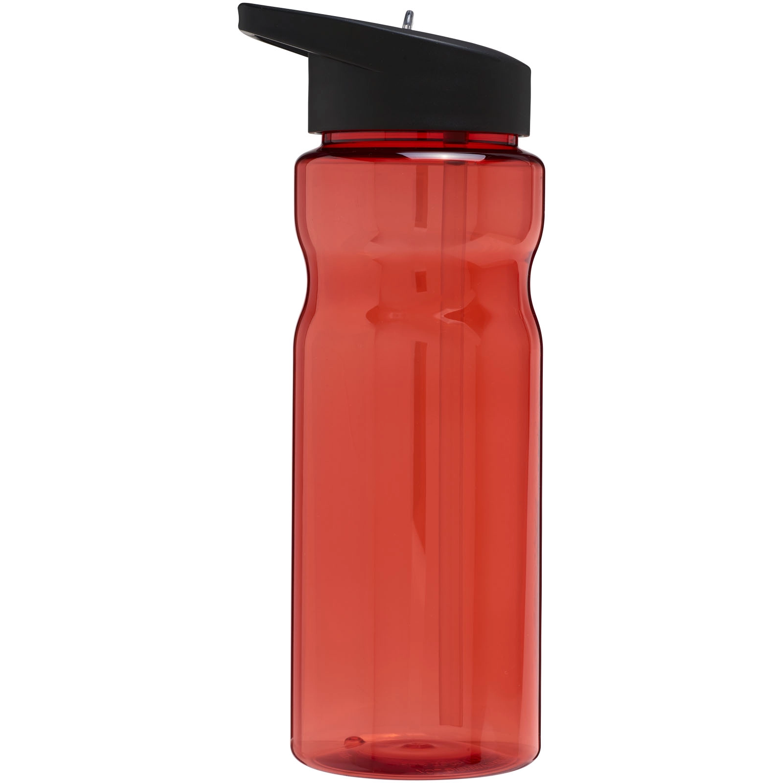 Immagine Borraccia sportiva H2O Active® Base da 650 ml con coperchio con beccuccio