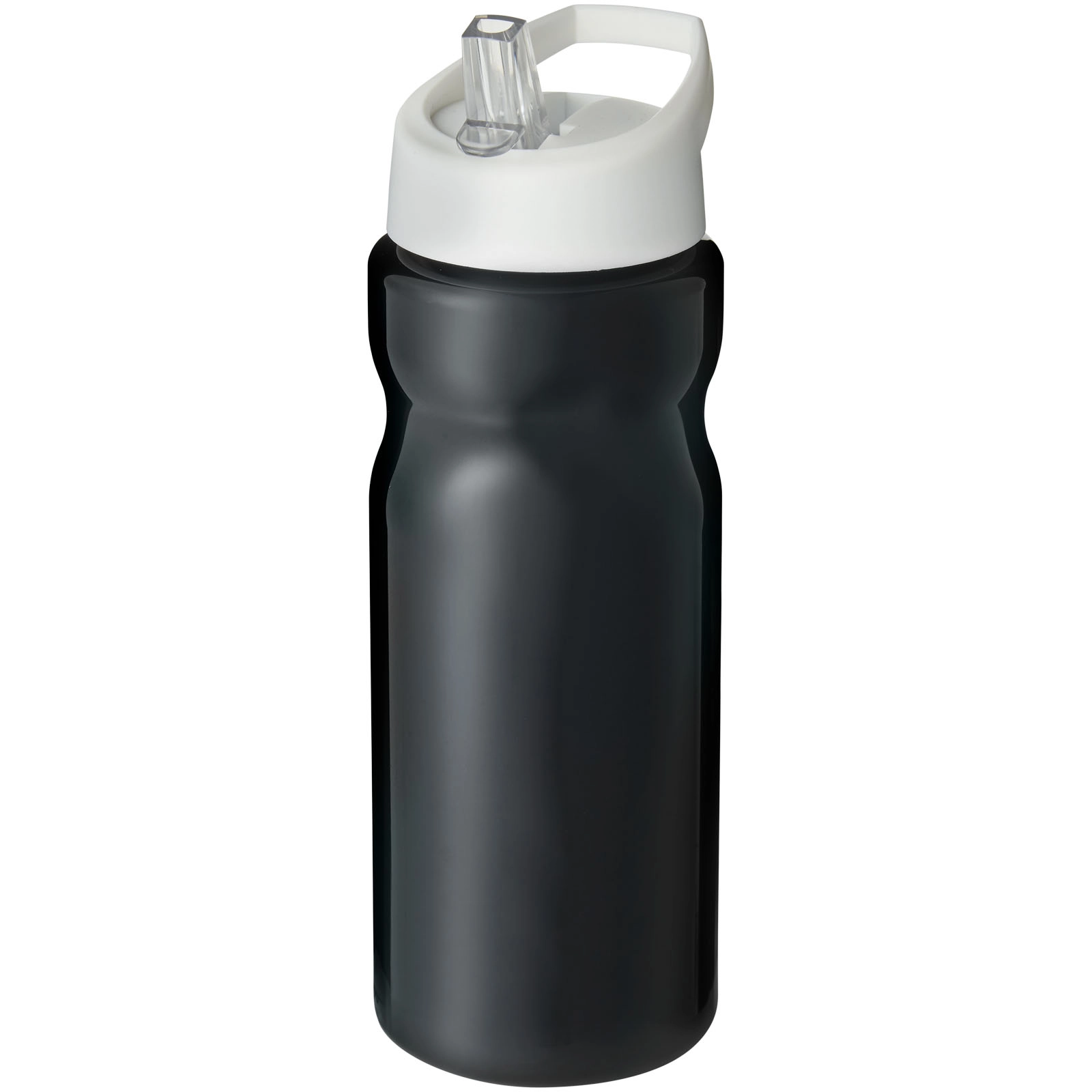 Immagine Borraccia sportiva H2O Active® Base da 650 ml con coperchio con beccuccio