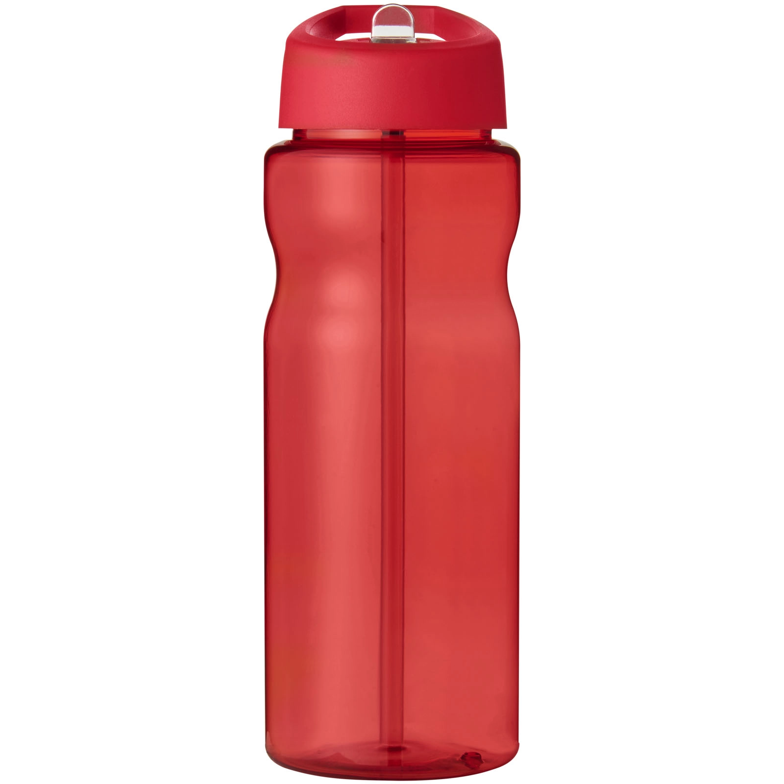 Immagine Borraccia sportiva H2O Active® Base da 650 ml con coperchio con beccuccio