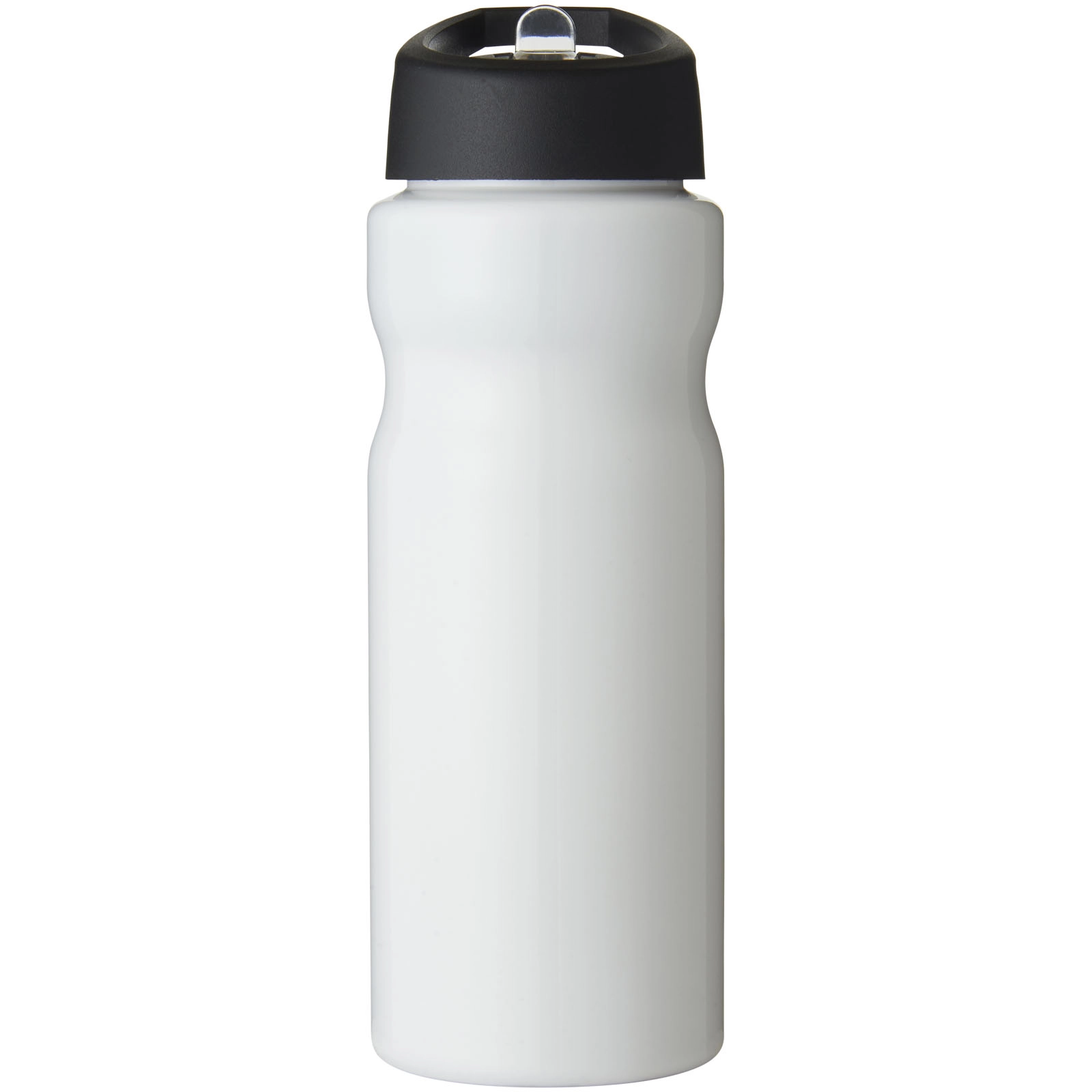 Immagine Borraccia sportiva H2O Active® Base da 650 ml con coperchio con beccuccio