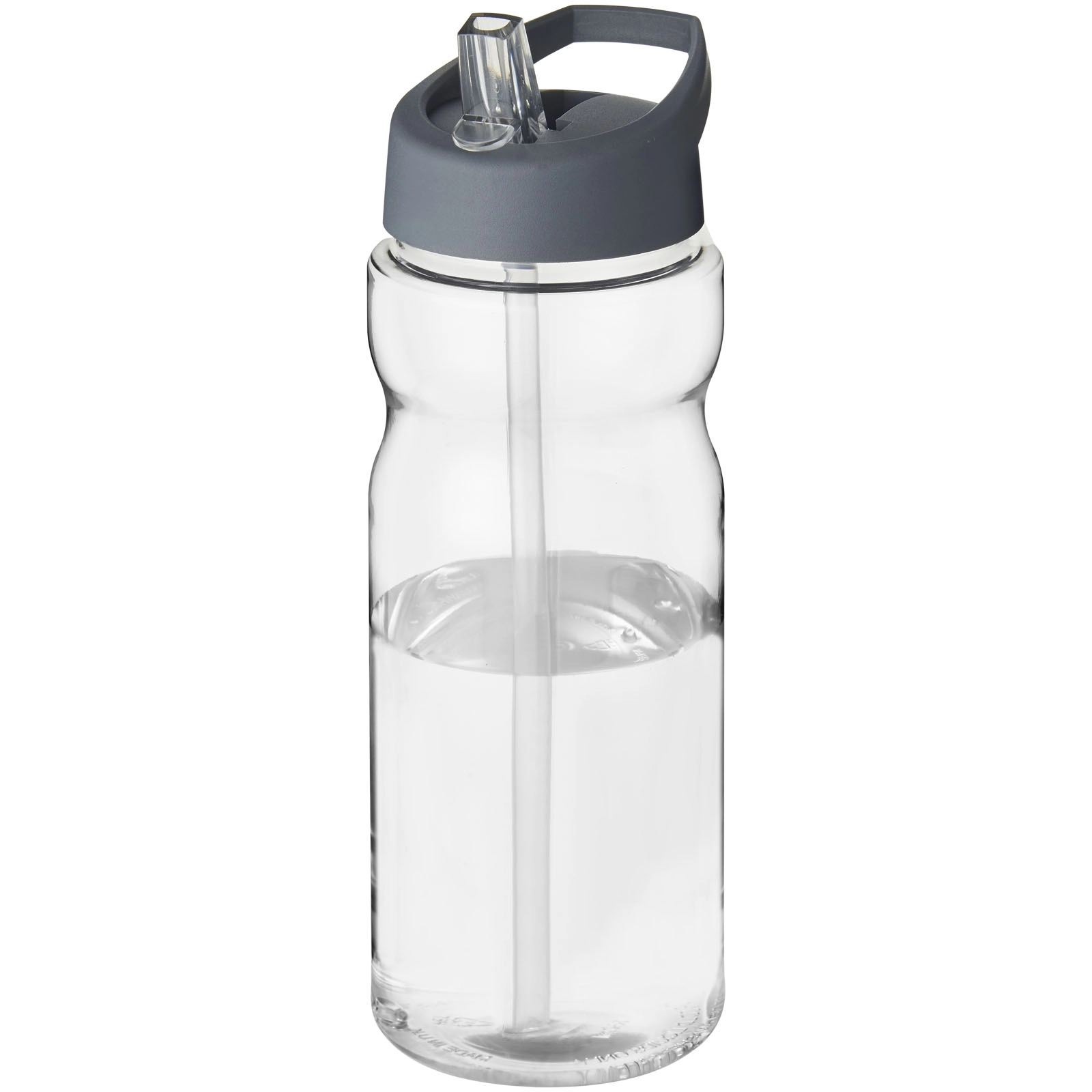 Immagine Borraccia sportiva H2O Active® Base da 650 ml con coperchio con beccuccio