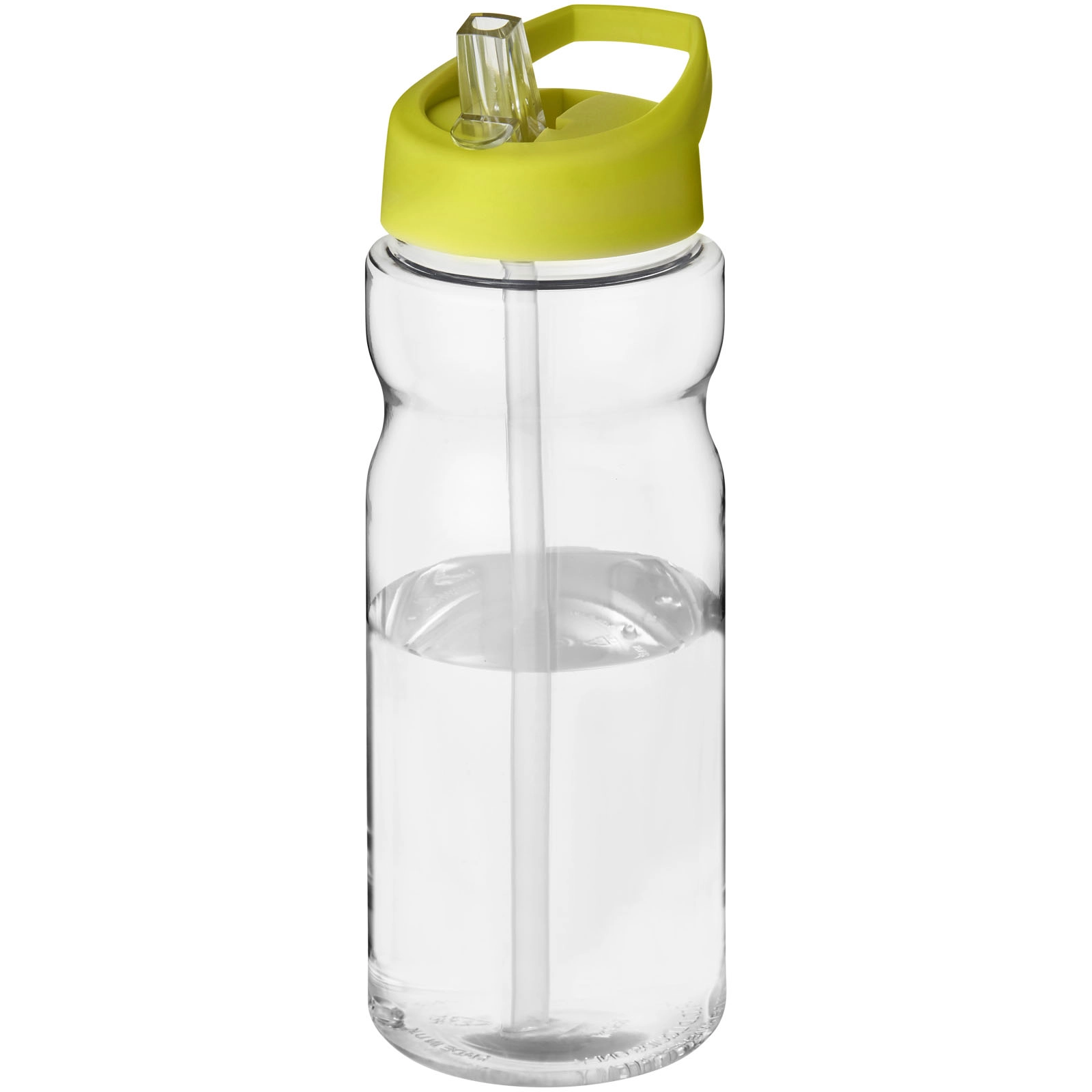 Immagine Borraccia sportiva H2O Active® Base da 650 ml con coperchio con beccuccio