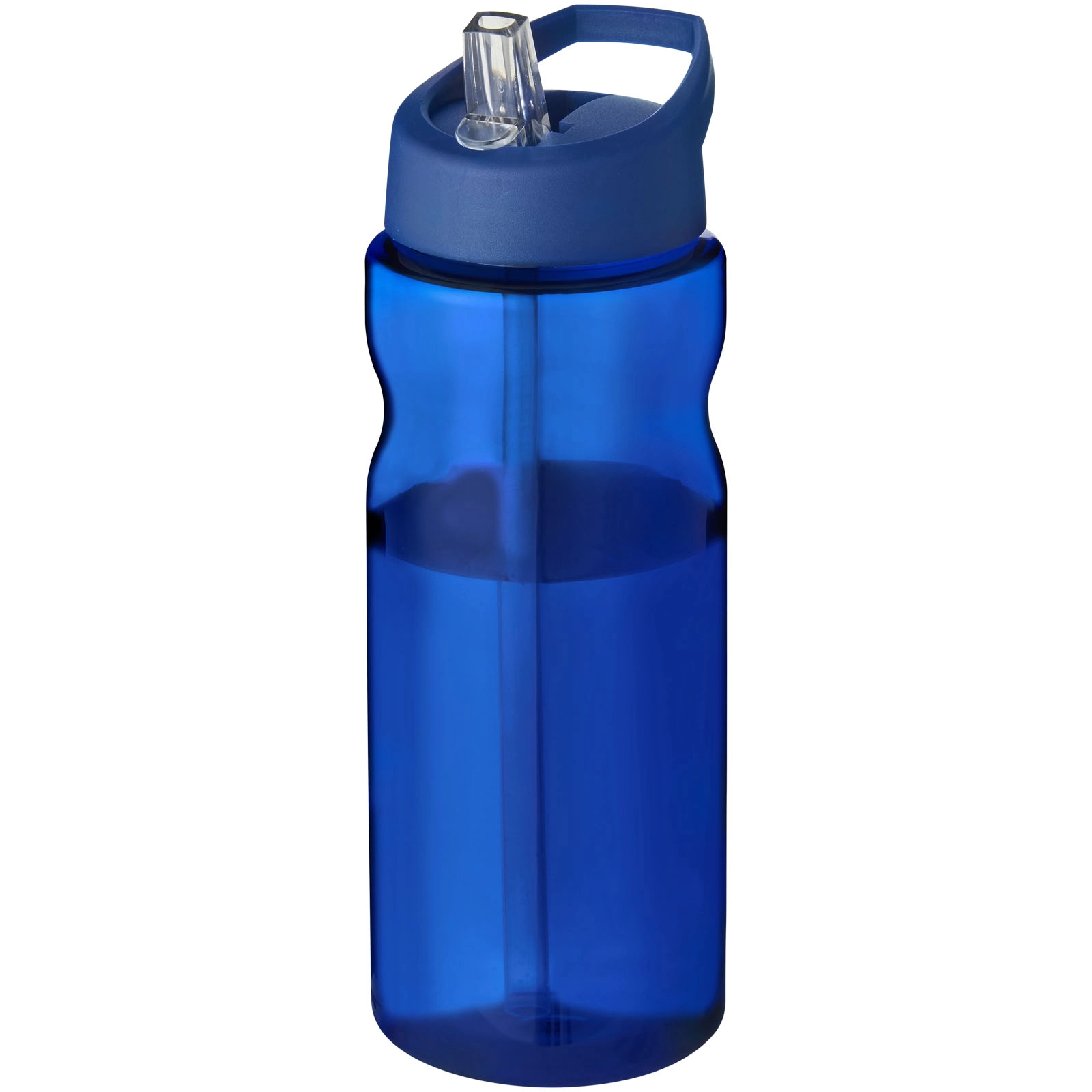 Immagine Borraccia sportiva H2O Active® Base da 650 ml con coperchio con beccuccio