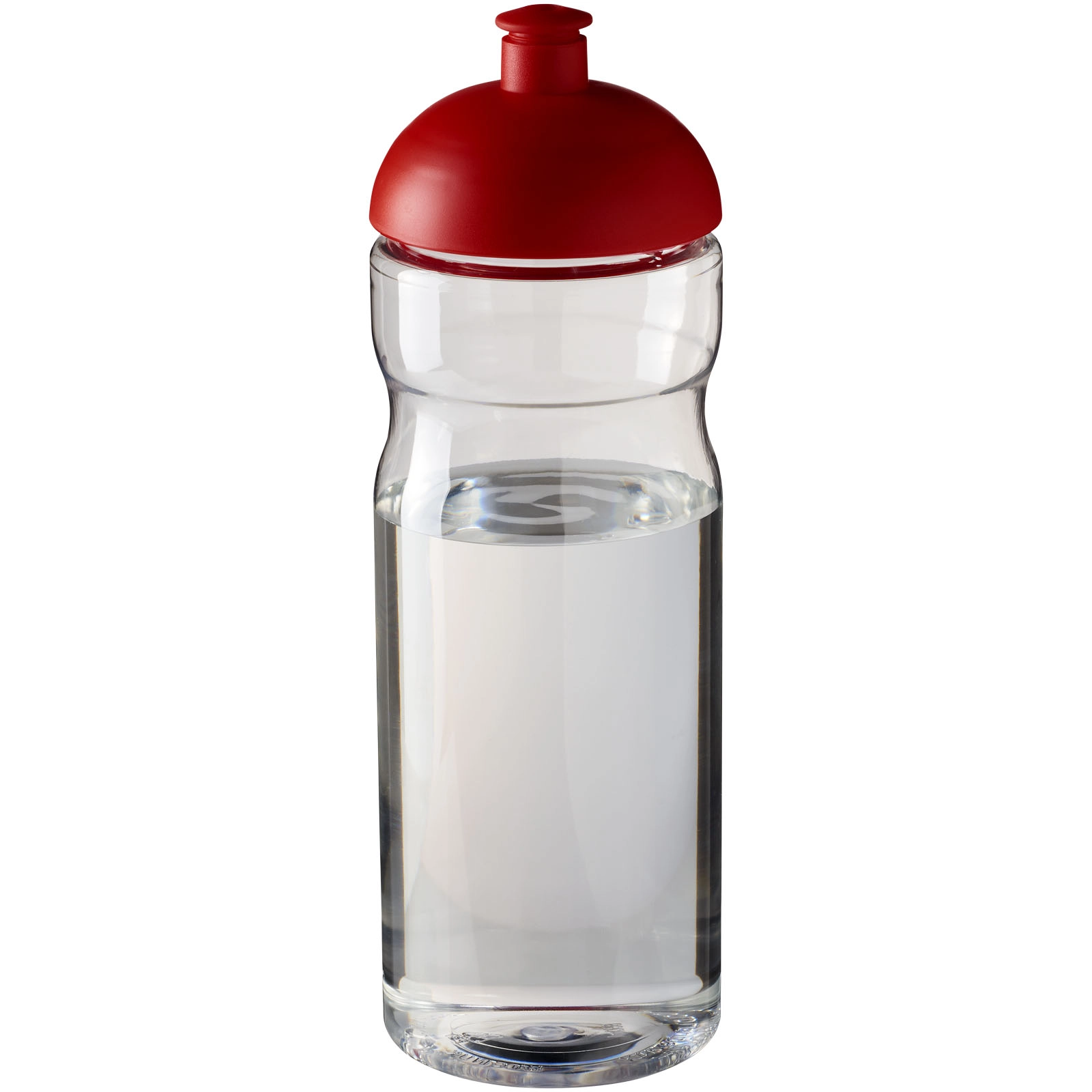 Immagine Borraccia sportiva H2O Active® Base da 650 ml con coperchio a cupola