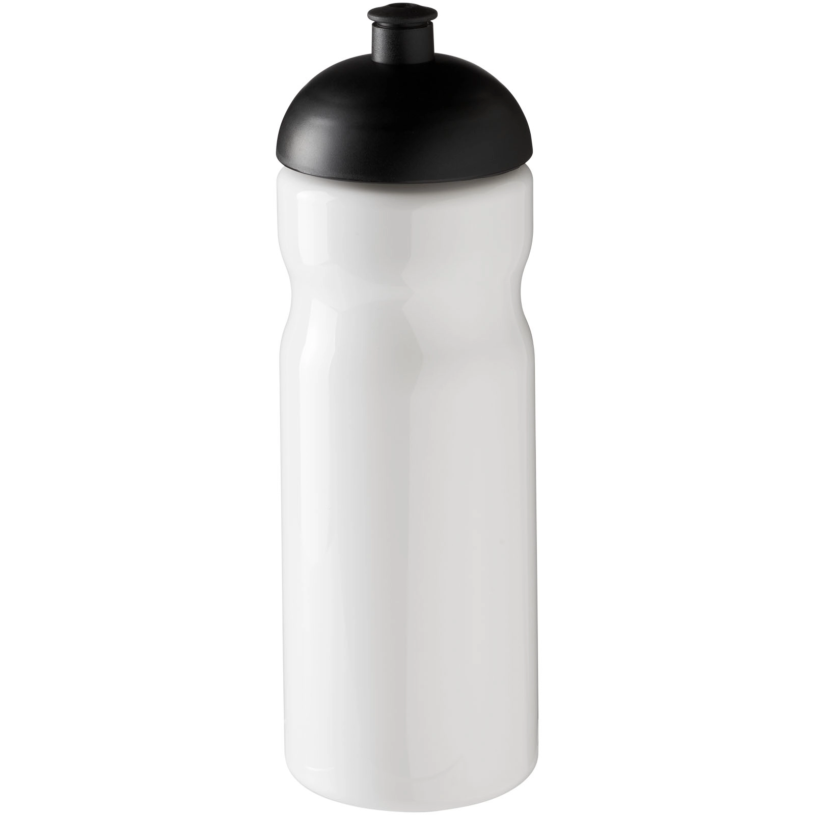 Immagine Borraccia sportiva H2O Active® Base da 650 ml con coperchio a cupola