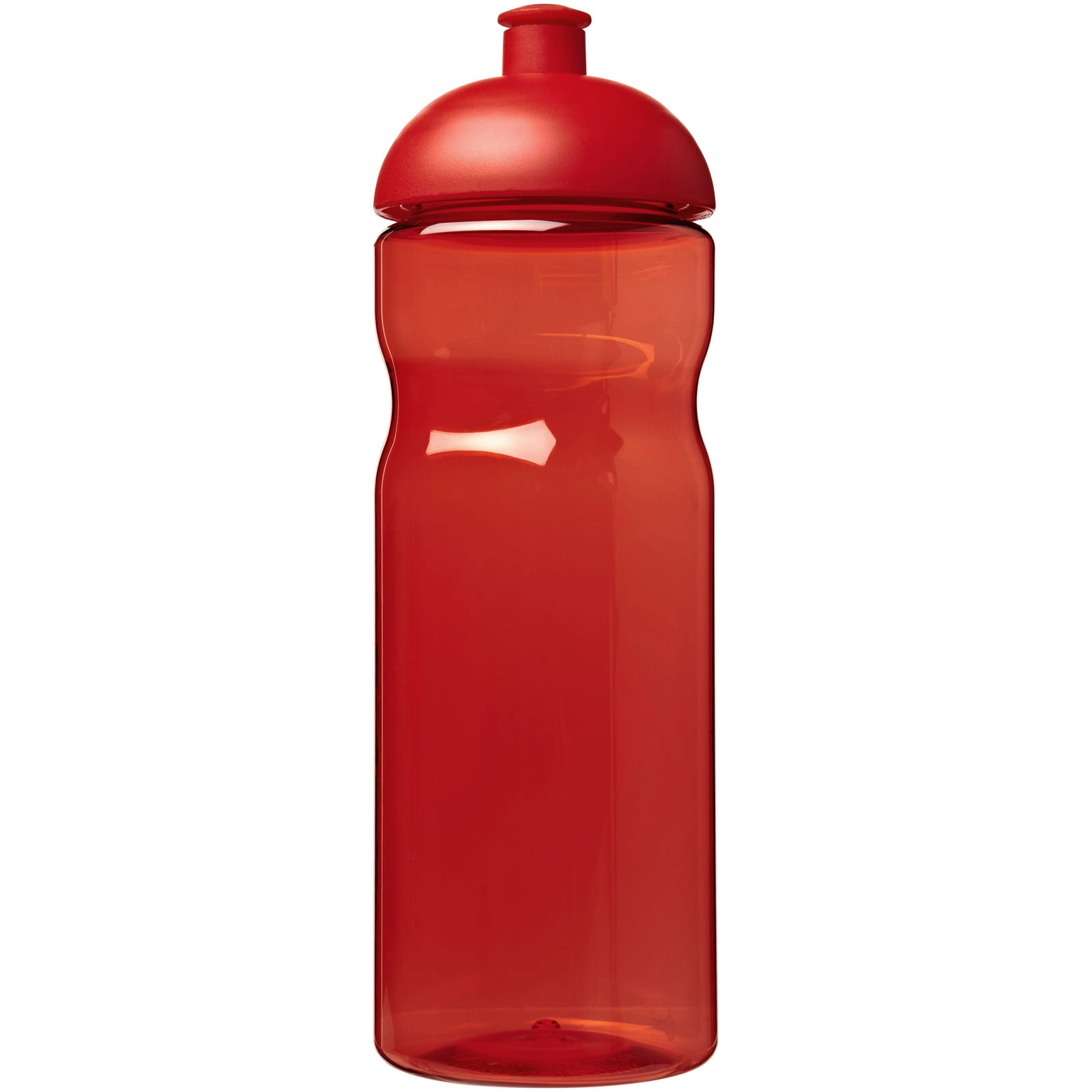 Immagine Borraccia sportiva H2O Active® Base da 650 ml con coperchio a cupola