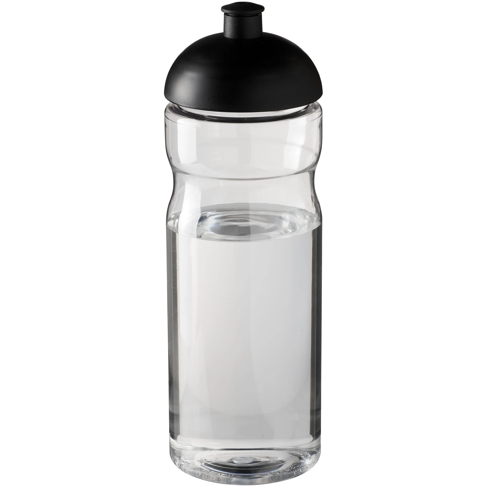 Immagine Borraccia sportiva H2O Active® Base da 650 ml con coperchio a cupola