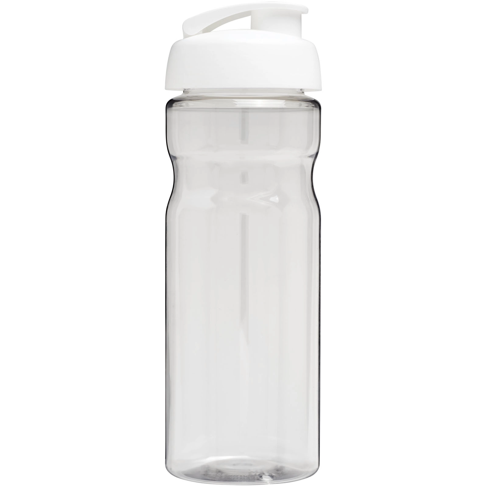 Immagine Borraccia sportiva H2O Active® Base da 650 ml con coperchio a scatto