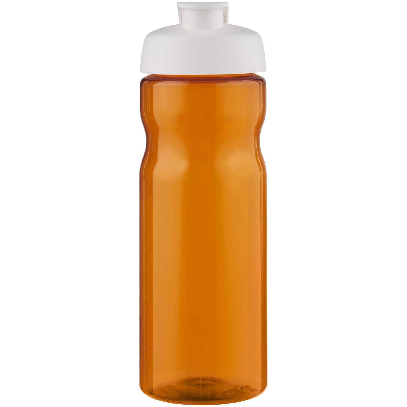 Immagine Borraccia sportiva H2O Active® Base da 650 ml con coperchio a scatto
