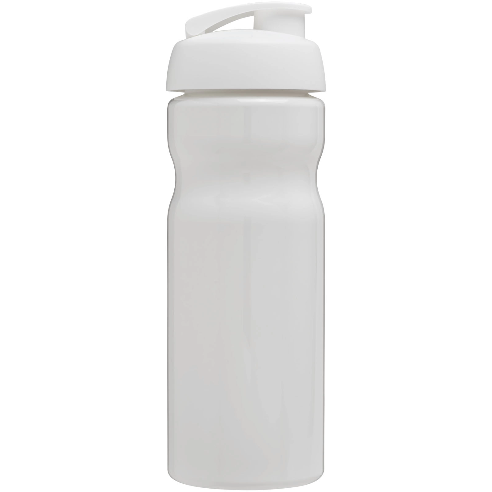 Immagine Borraccia sportiva H2O Active® Base da 650 ml con coperchio a scatto