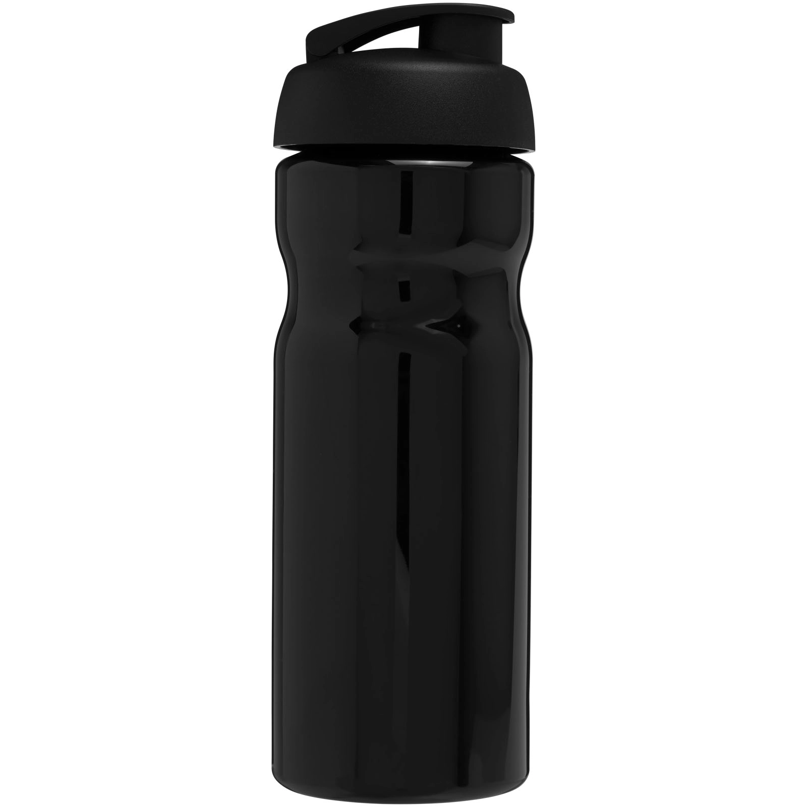 Immagine Borraccia sportiva H2O Active® Base da 650 ml con coperchio a scatto