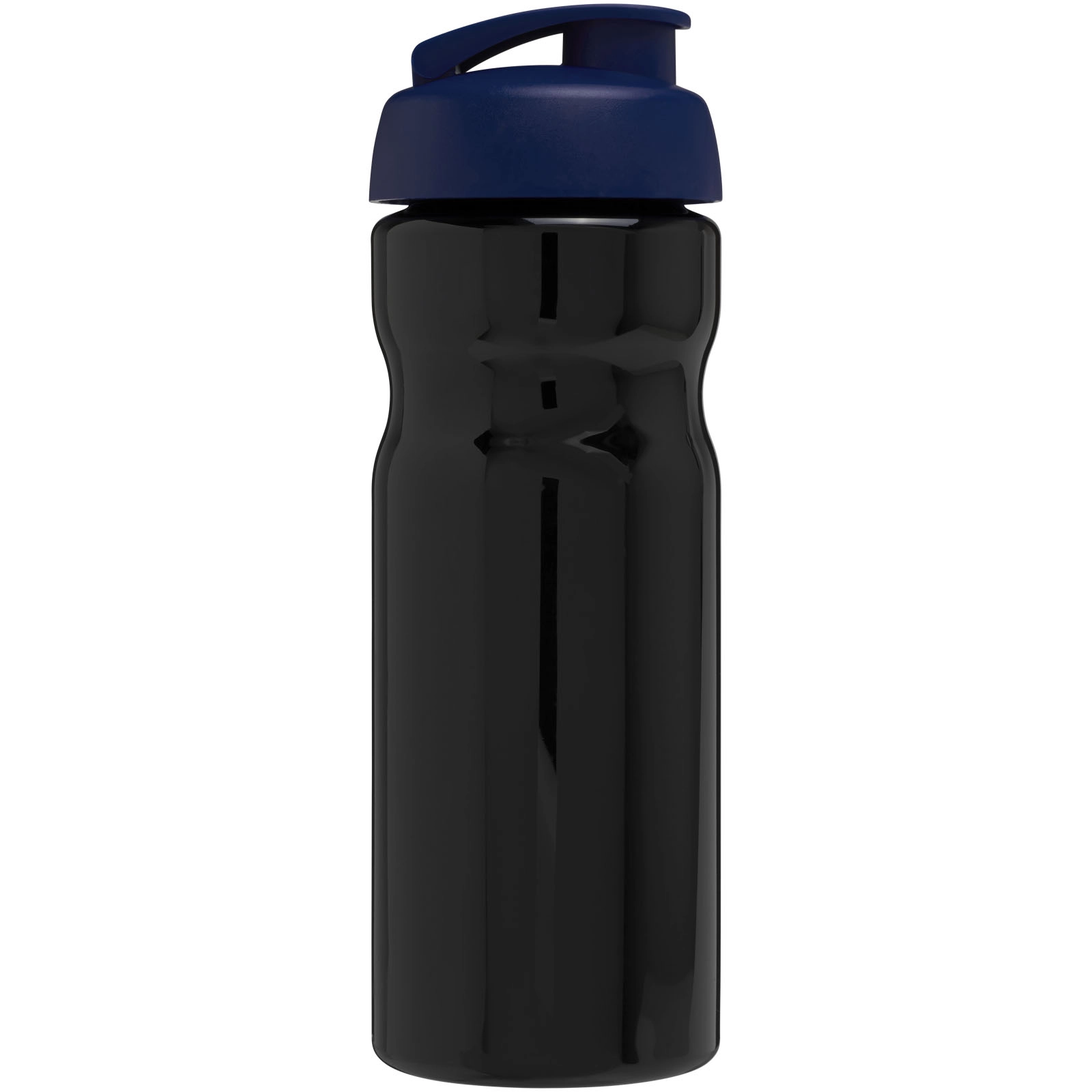 Immagine Borraccia sportiva H2O Active® Base da 650 ml con coperchio a scatto