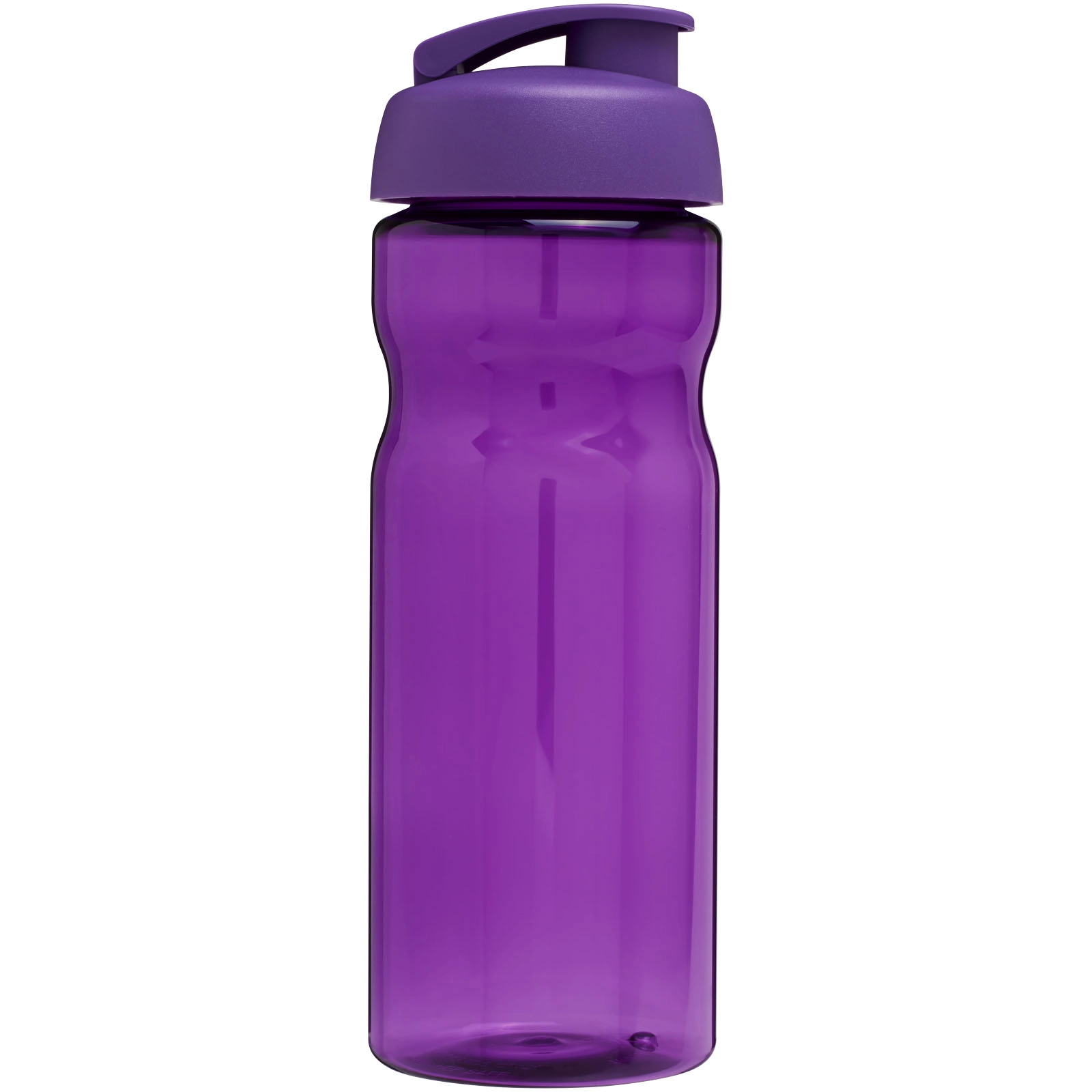 Immagine Borraccia sportiva H2O Active® Base da 650 ml con coperchio a scatto