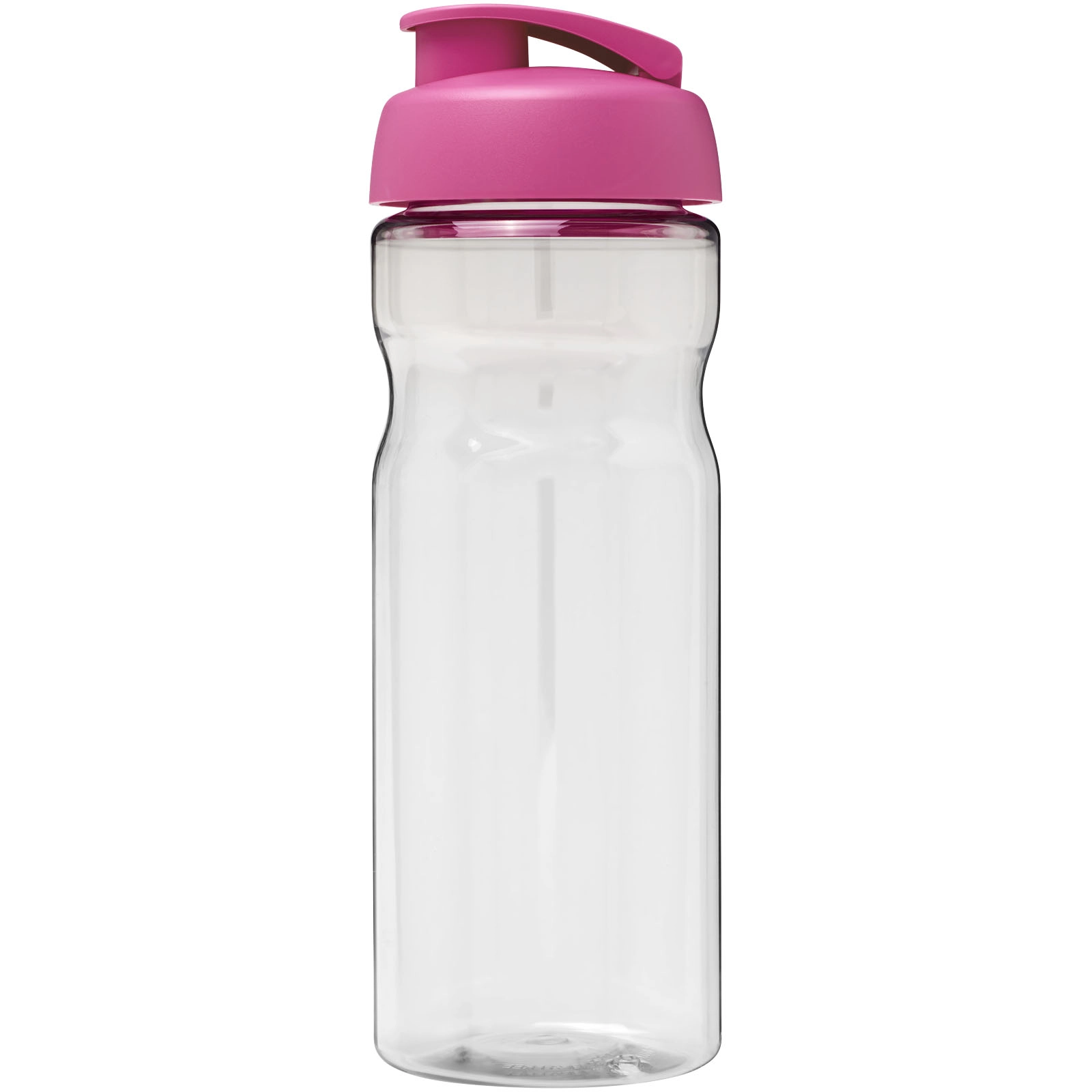 Immagine Borraccia sportiva H2O Active® Base da 650 ml con coperchio a scatto