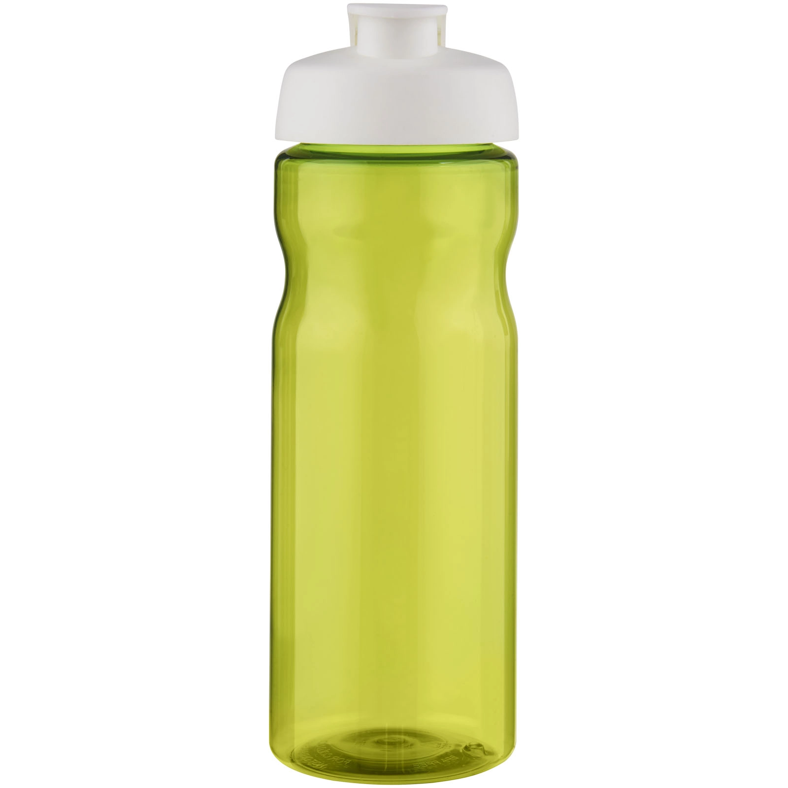 Immagine Borraccia sportiva H2O Active® Base da 650 ml con coperchio a scatto