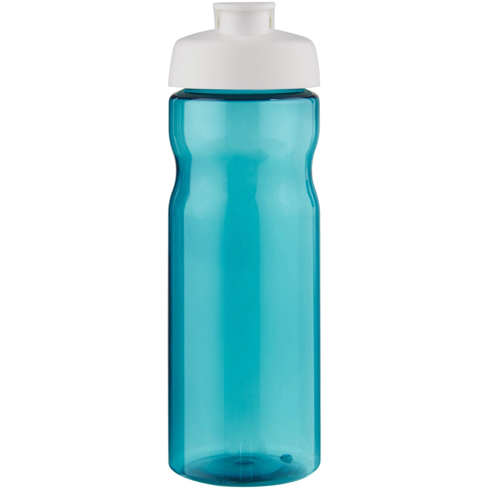 Immagine Borraccia sportiva H2O Active® Base da 650 ml con coperchio a scatto