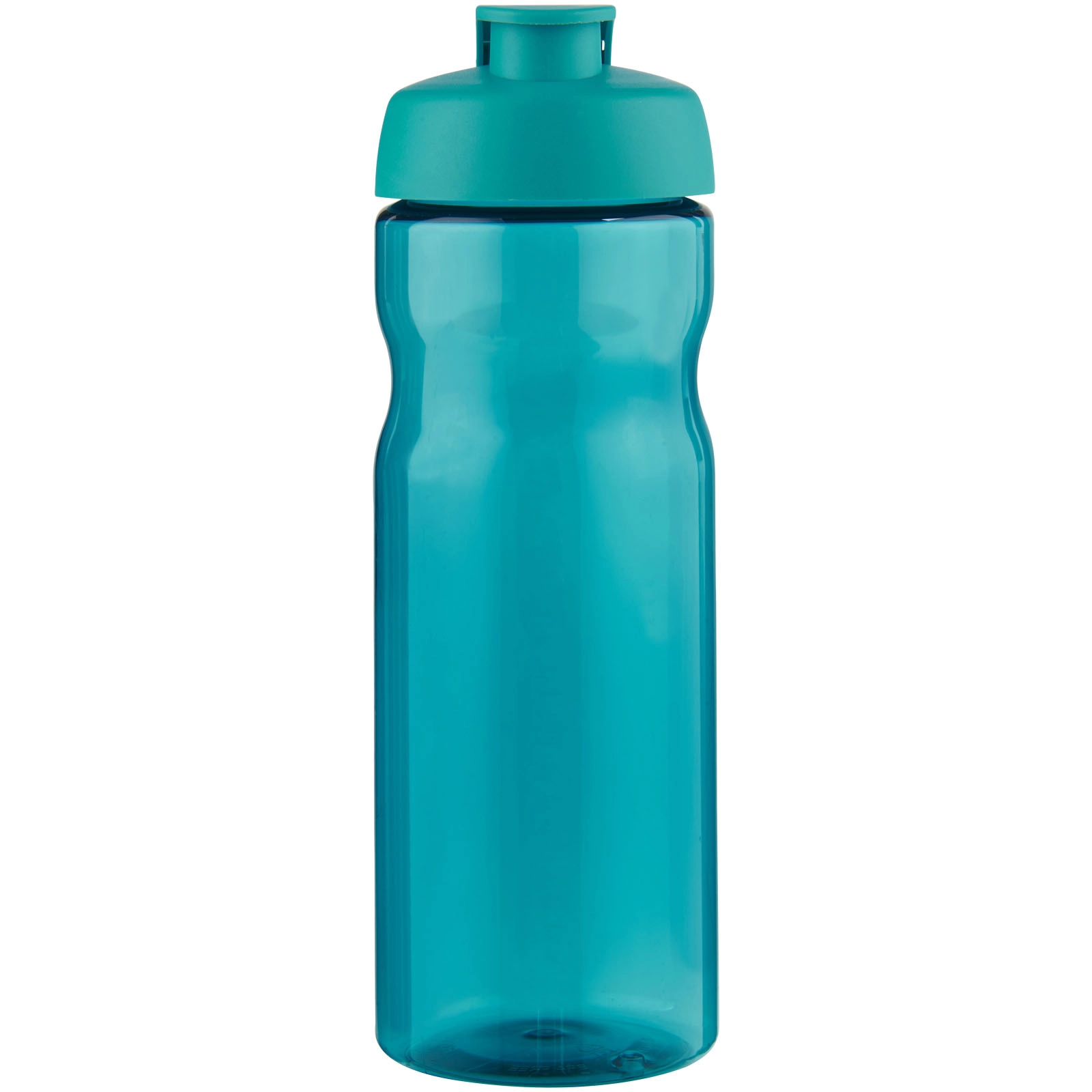 Immagine Borraccia sportiva H2O Active® Base da 650 ml con coperchio a scatto