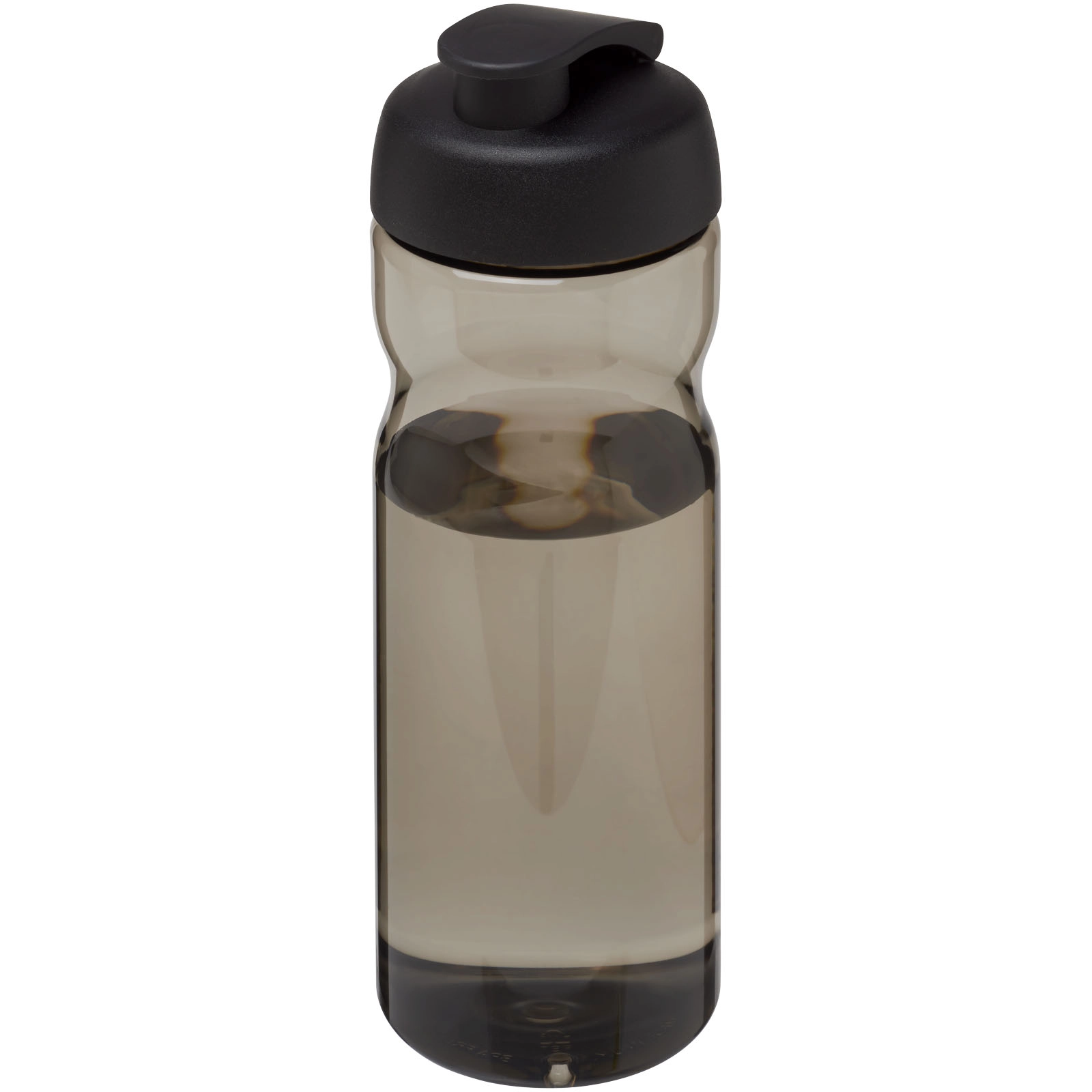 Immagine Borraccia sportiva H2O Active® Base da 650 ml con coperchio a scatto