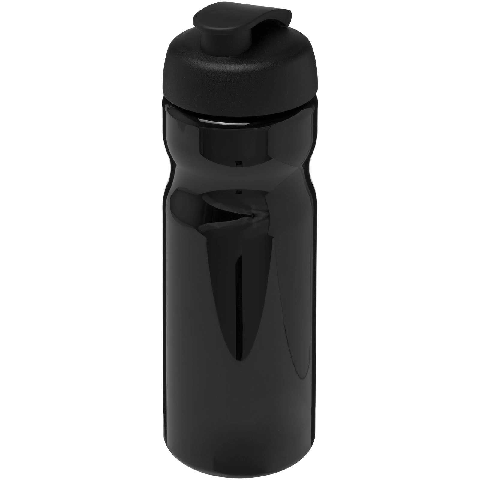Immagine Borraccia sportiva H2O Active® Base da 650 ml con coperchio a scatto