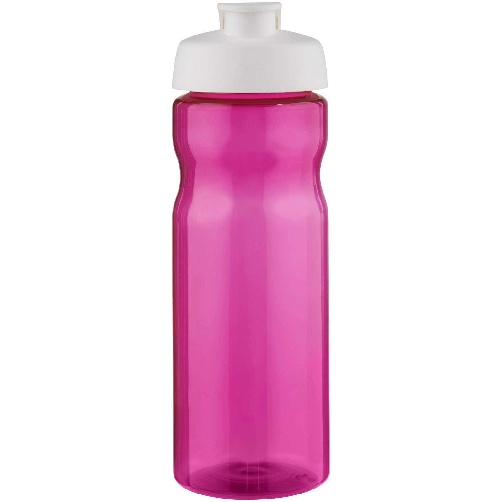 Immagine Borraccia sportiva H2O Active® Base da 650 ml con coperchio a scatto