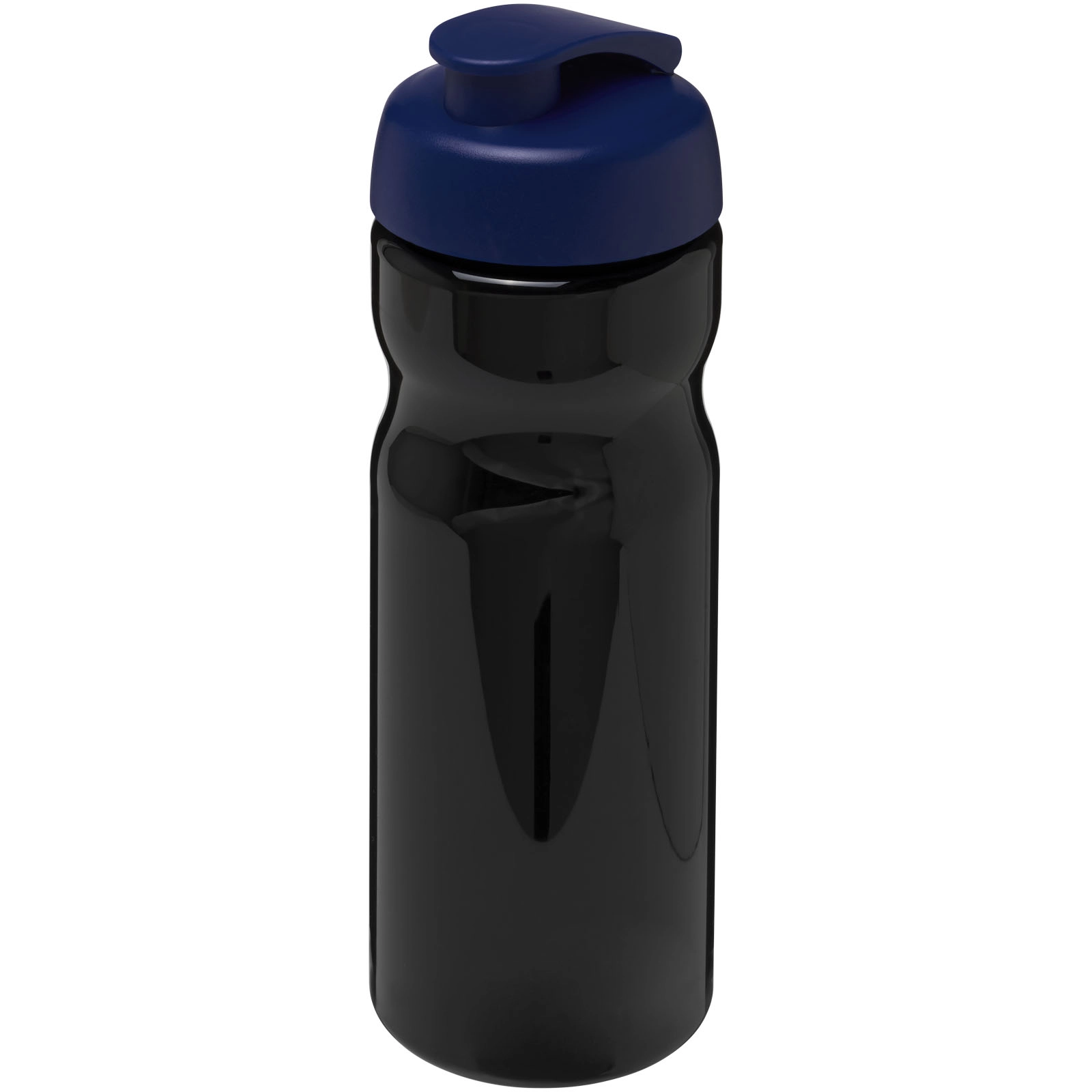 Immagine Borraccia sportiva H2O Active® Base da 650 ml con coperchio a scatto
