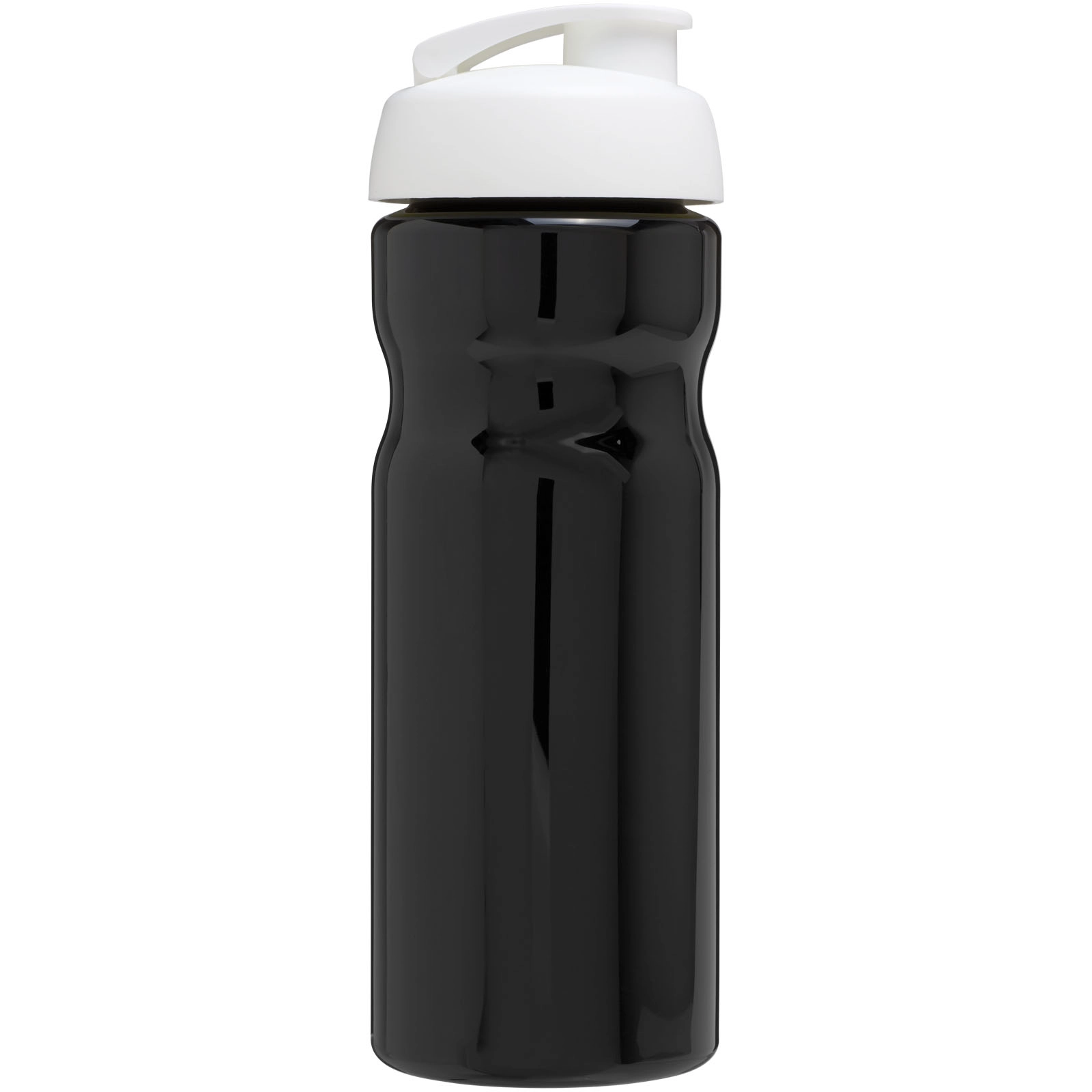 Immagine Borraccia sportiva H2O Active® Base da 650 ml con coperchio a scatto